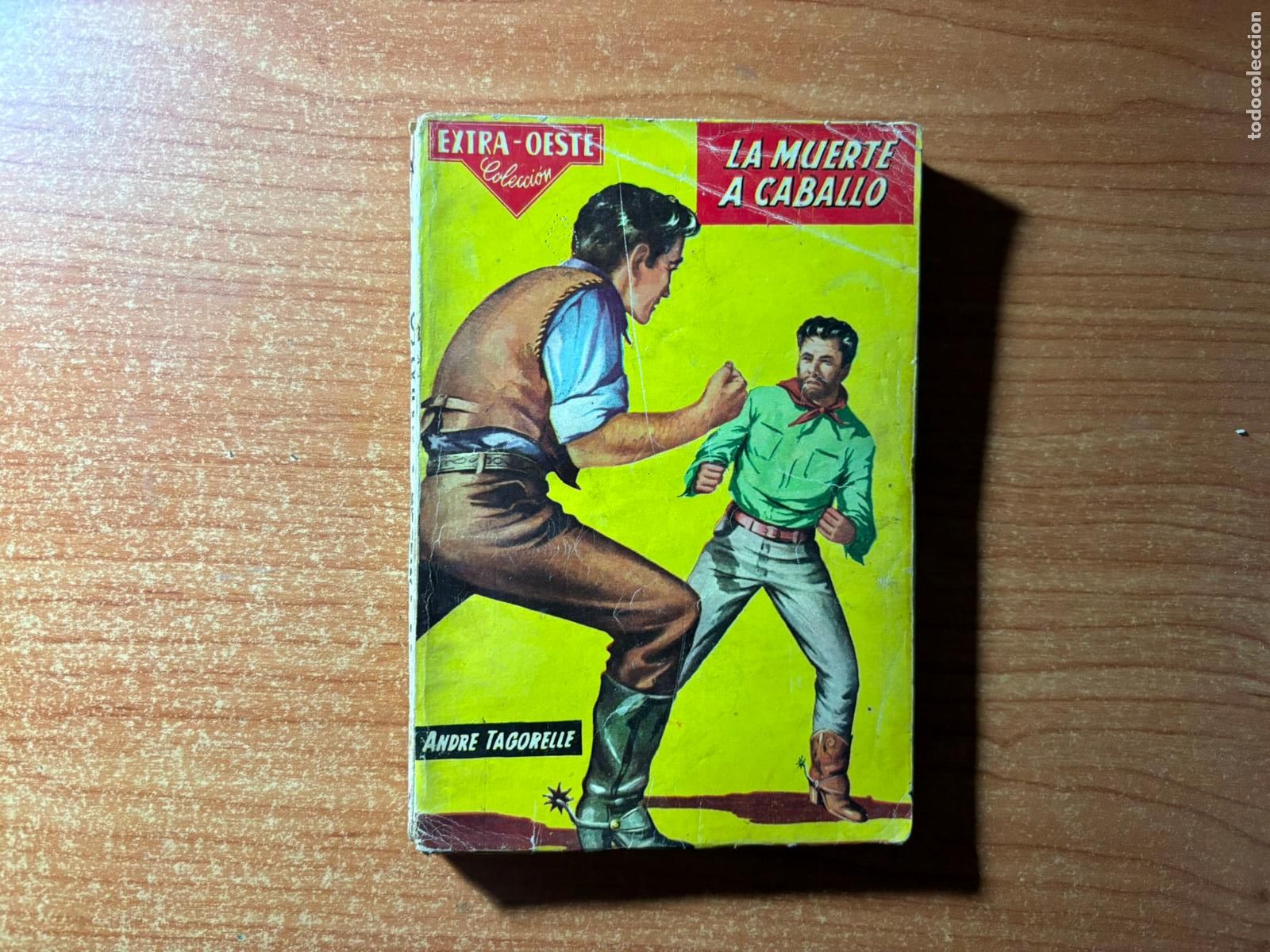 C&oacute;mics: COLECCION EXTRAORDINARIA EXTRA DEL OESTE N&ordm; 432 EDITORIAL ROLLAN