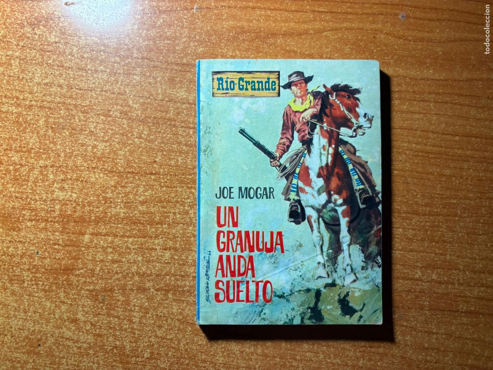 C&oacute;mics: COLECCION RIO GRANDE N&ordm; 109 EDITORIAL FERMA