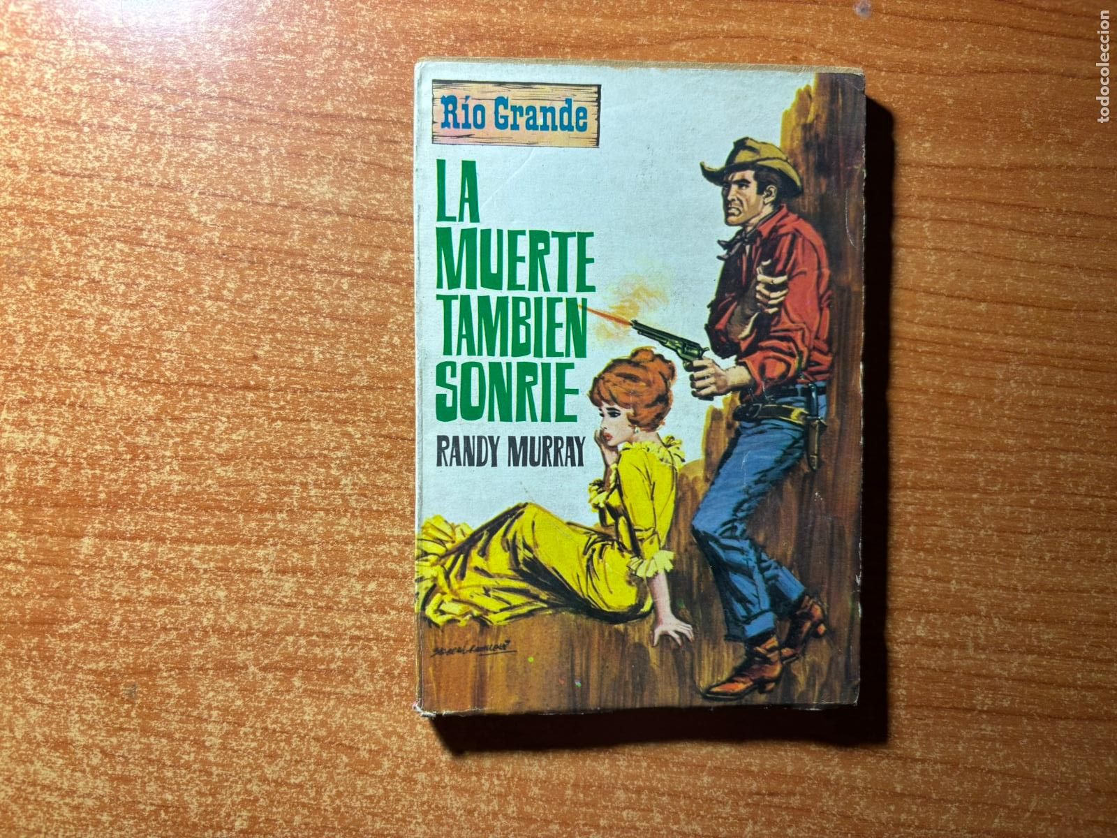 C&oacute;mics: COLECCION RIO GRANDE N&ordm; 66 EDITORIAL FERMA