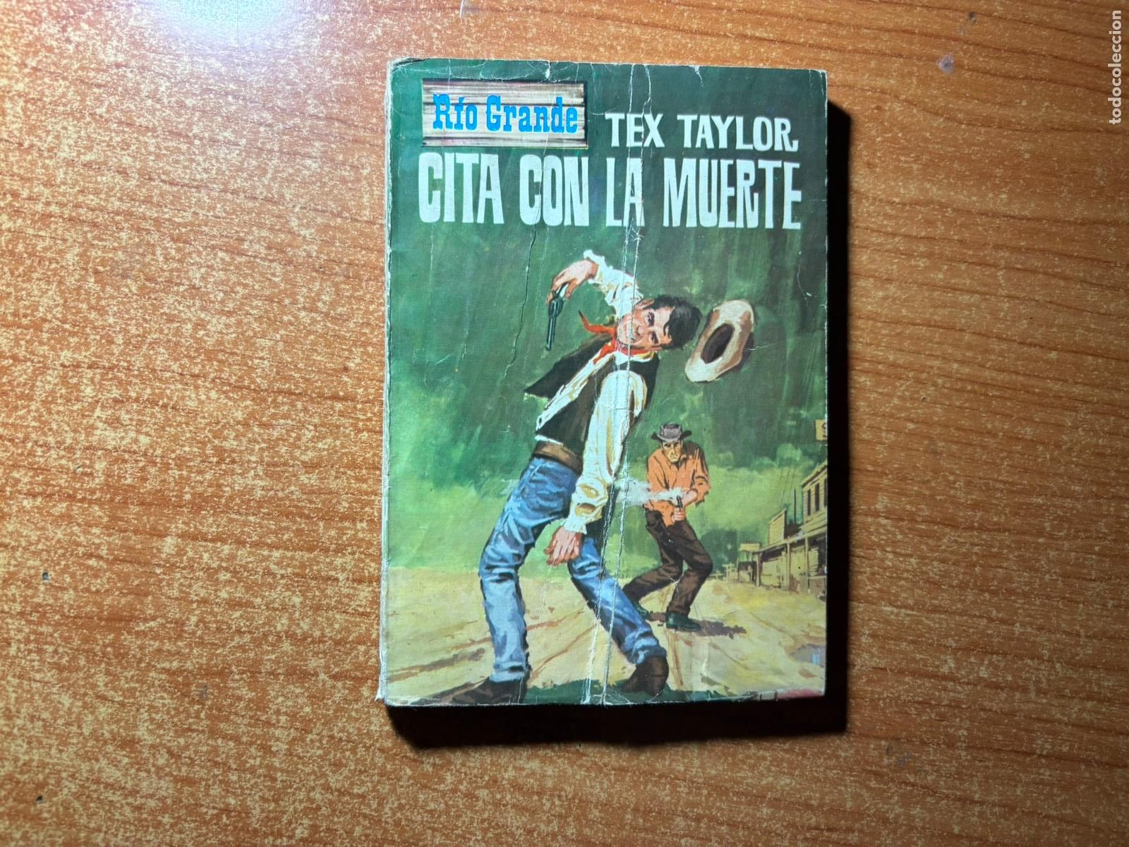 C&oacute;mics: COLECCION RIO GRANDE N&ordm; 38 EDITORIAL FERMA