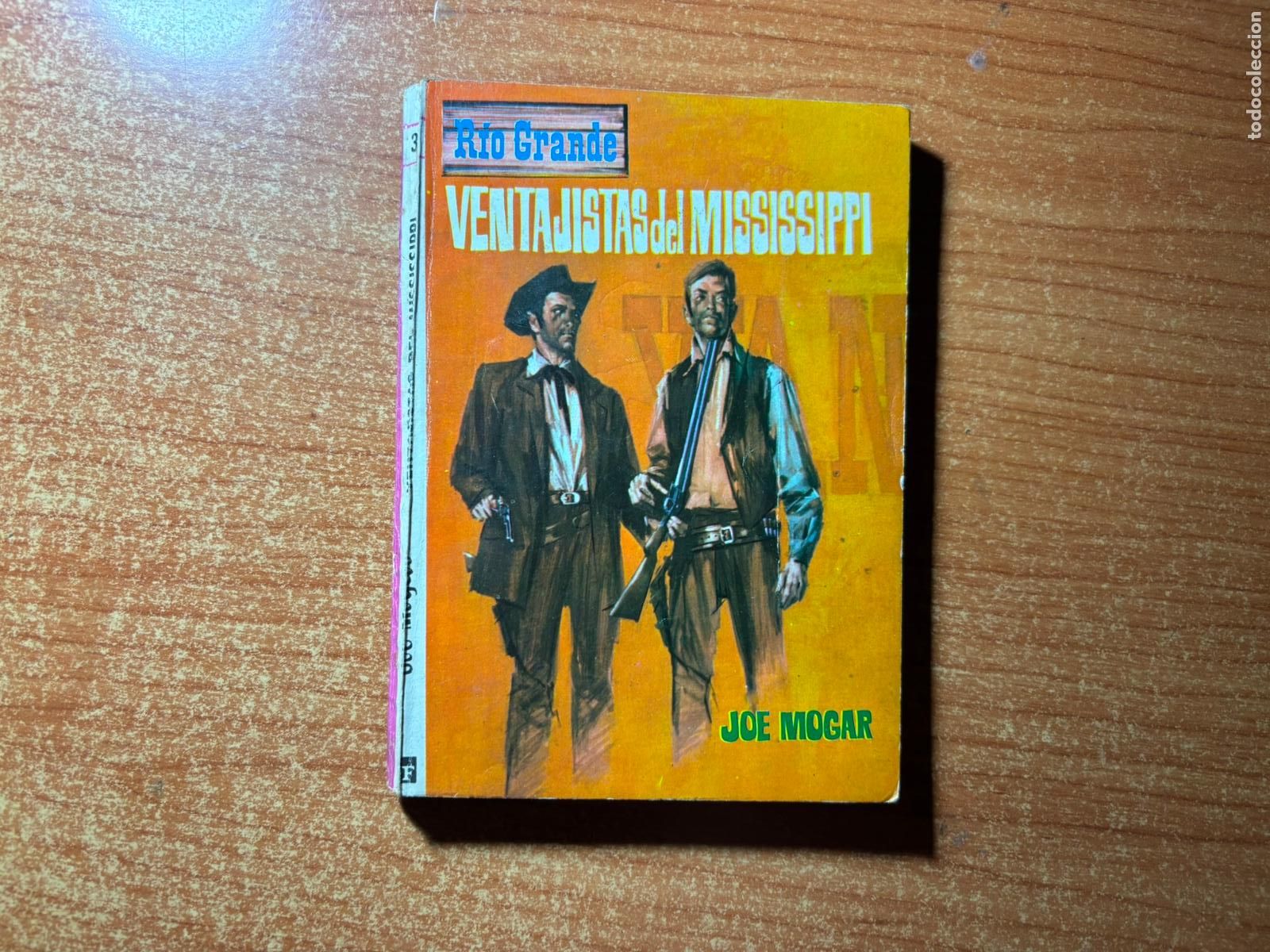 C&oacute;mics: COLECCION RIO GRANDE N&ordm; 30 EDITORIAL FERMA