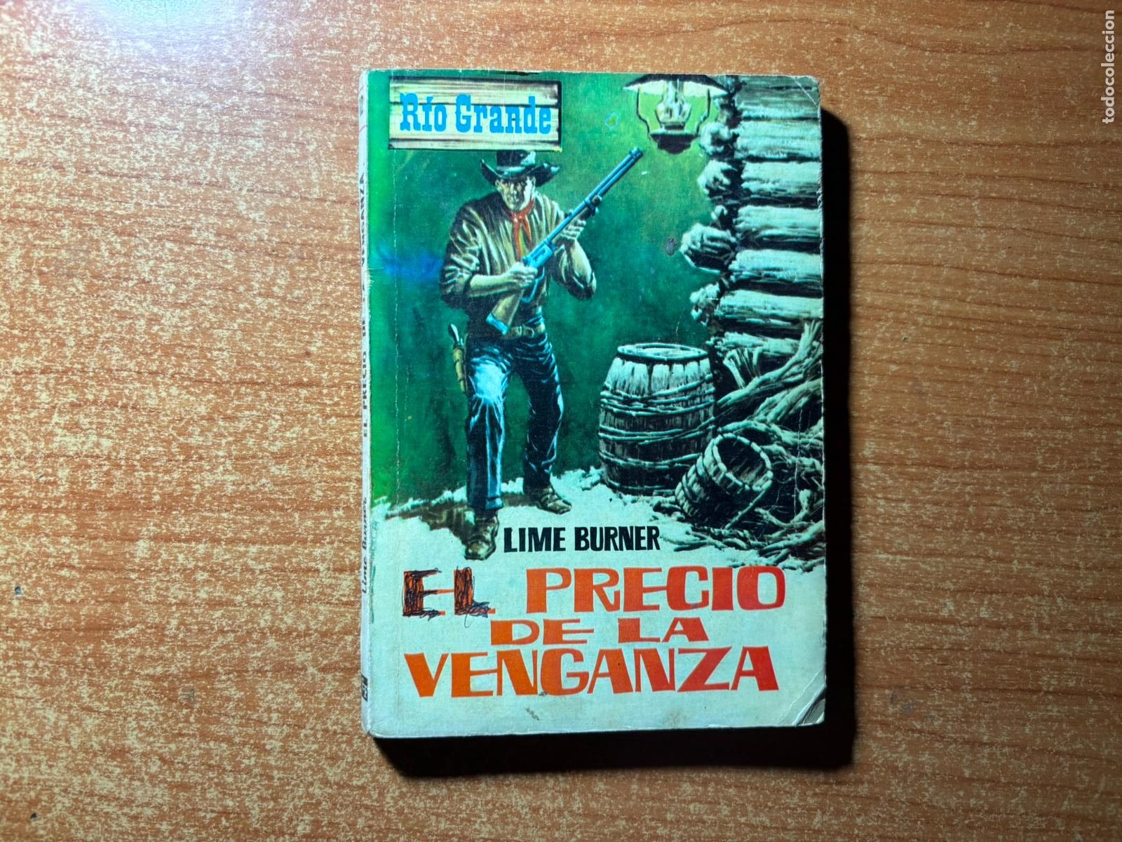 C&oacute;mics: COLECCION RIO GRANDE N&ordm; 12 EDITORIAL FERMA
