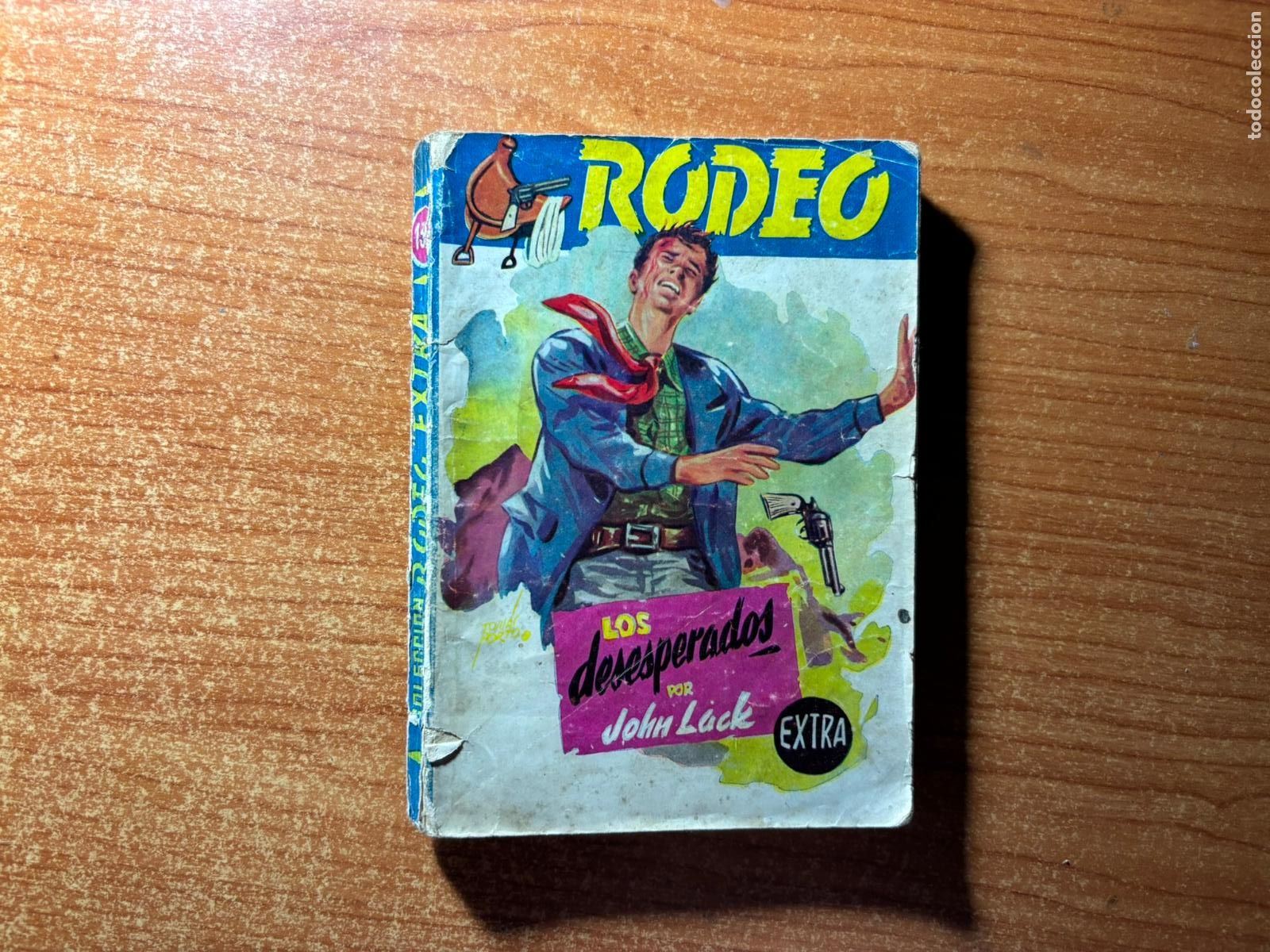 C&oacute;mics: RODEO N&ordm; 130 EDITORIAL CIES