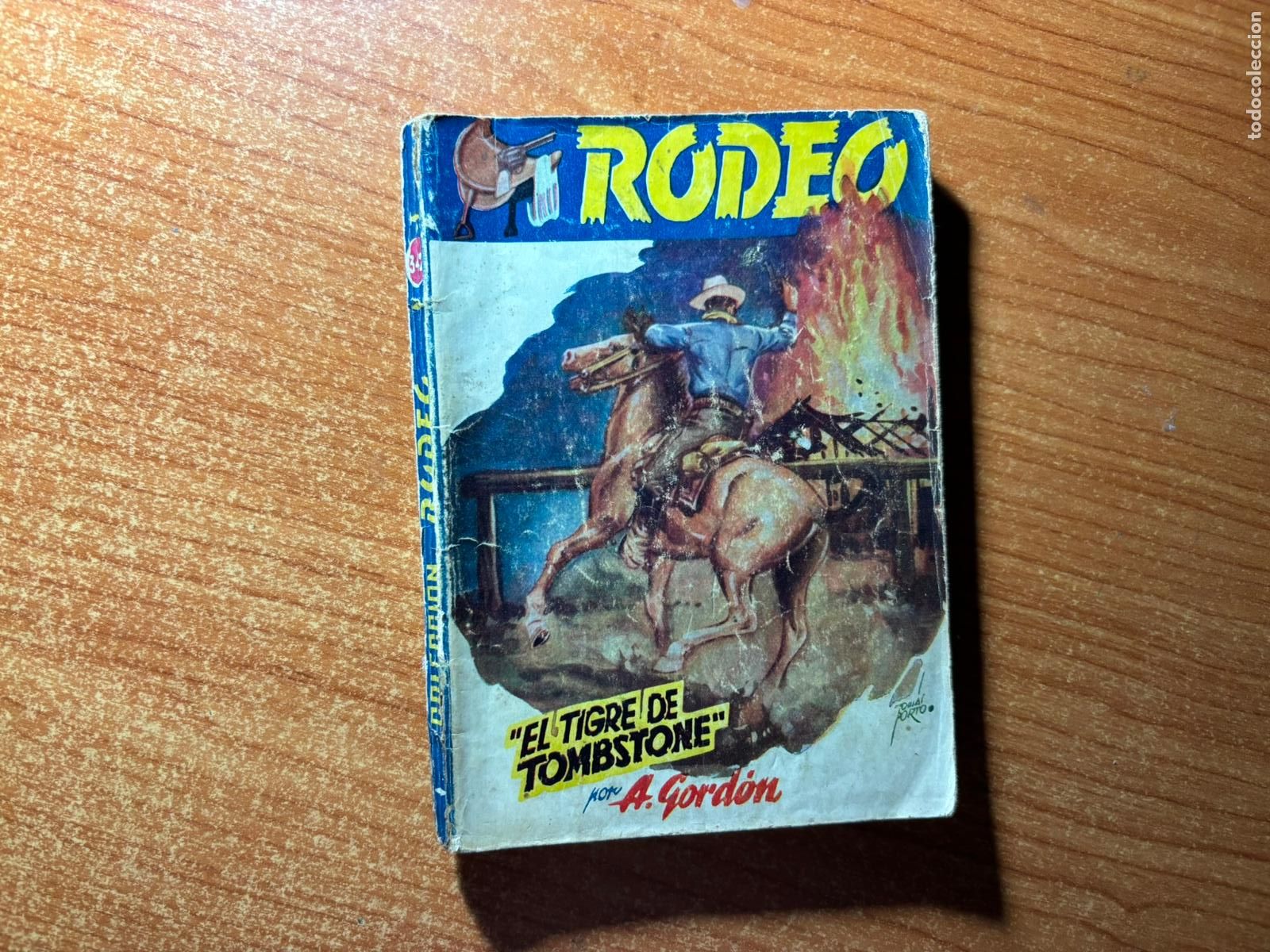 C&oacute;mics: RODEO N&ordm; 342 EDITORIAL CIES