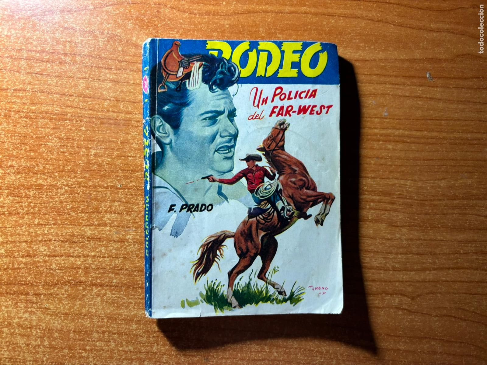 C&oacute;mics: RODEO N&ordm; 74 EDITORIAL CIES
