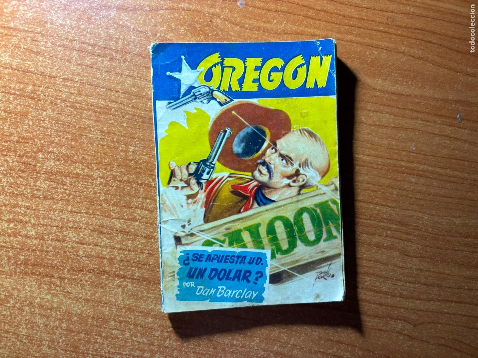 C&oacute;mics: OREGON N&ordm; 27 EDITORIAL FREIXA