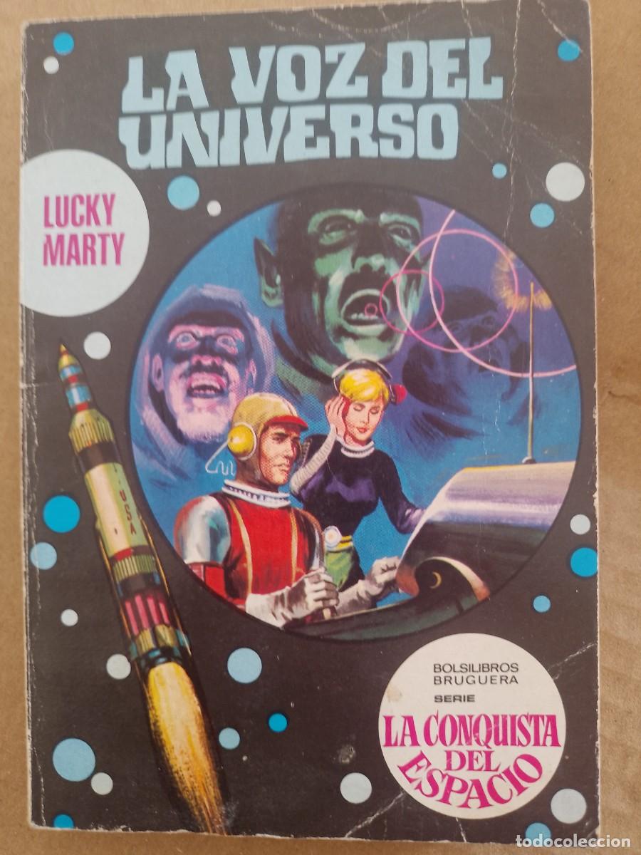 C&oacute;mics: NOVELAS PULP CIENCIA FICCI&Oacute;N BRUGUERA - Foto 4