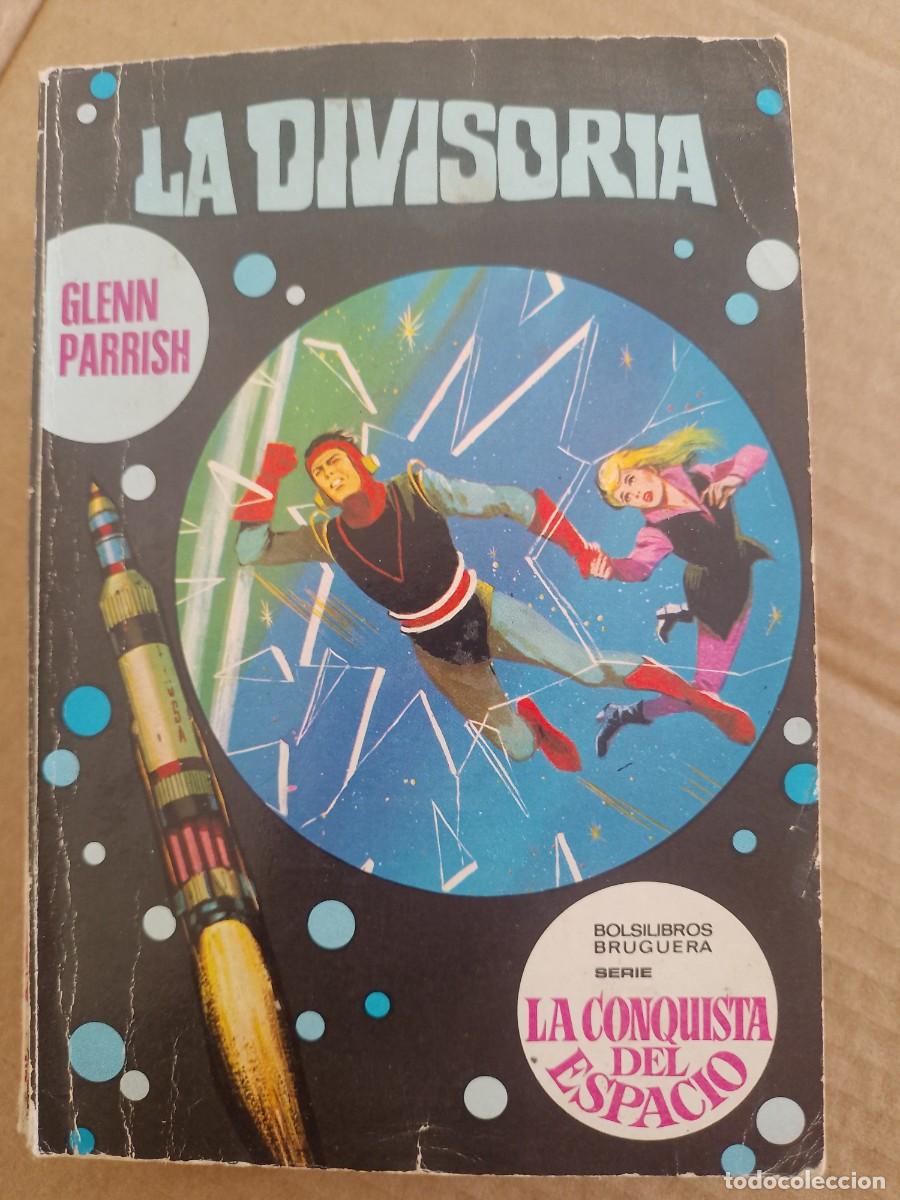 C&oacute;mics: NOVELAS PULP CIENCIA FICCI&Oacute;N BRUGUERA - Foto 7