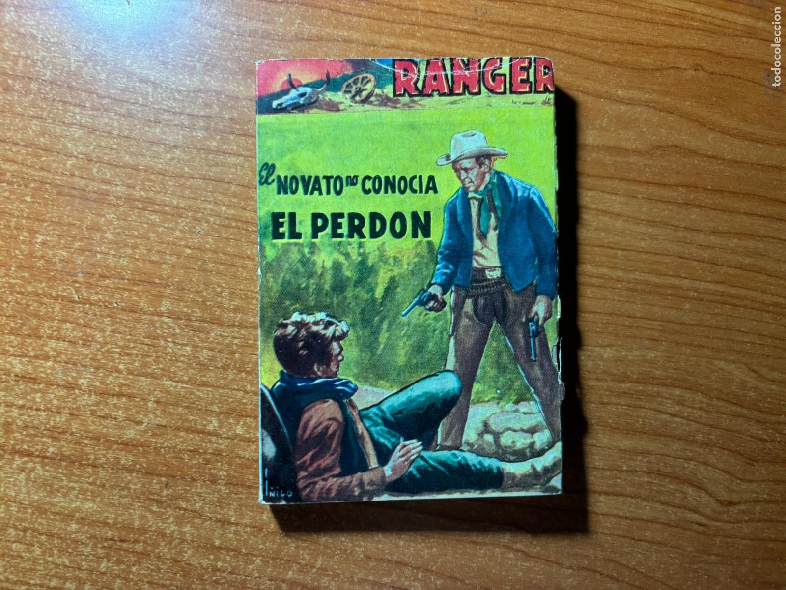 C&oacute;mics: RANGER N&ordm; 73 EDITORIAL DOLAR
