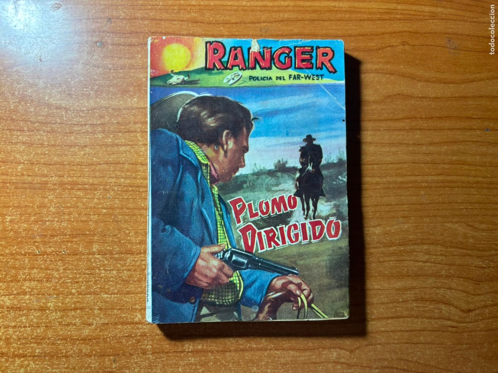 C&oacute;mics: RANGER N&ordm; 67 EDITORIAL DOLAR