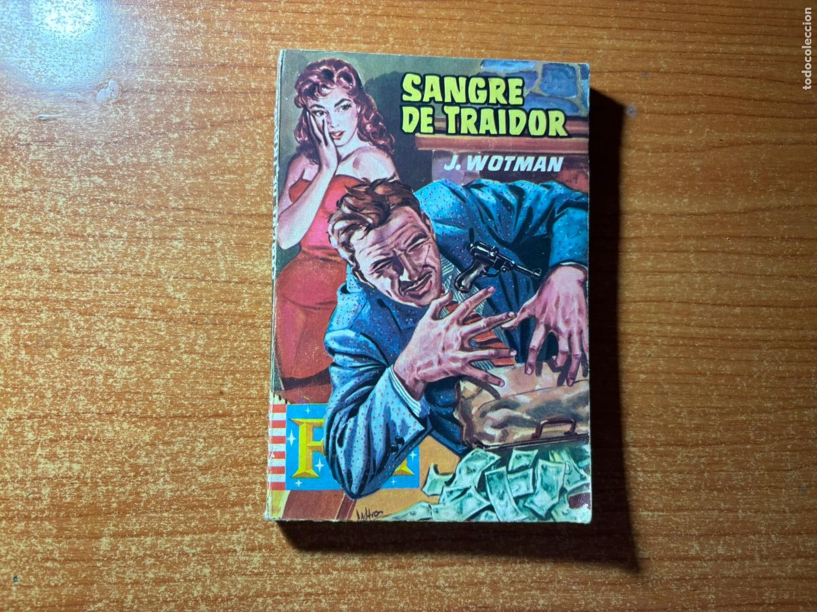 C&oacute;mics: NOVELA FBI N&ordm; 566 EDITORIAL ROLL&Aacute;N
