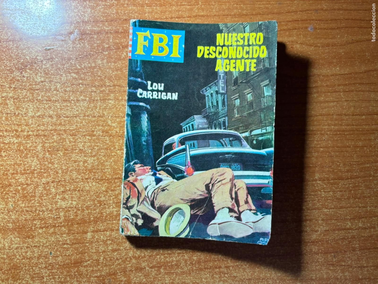 C&oacute;mics: NOVELA FBI N&ordm; 648 EDITORIAL ROLL&Aacute;N