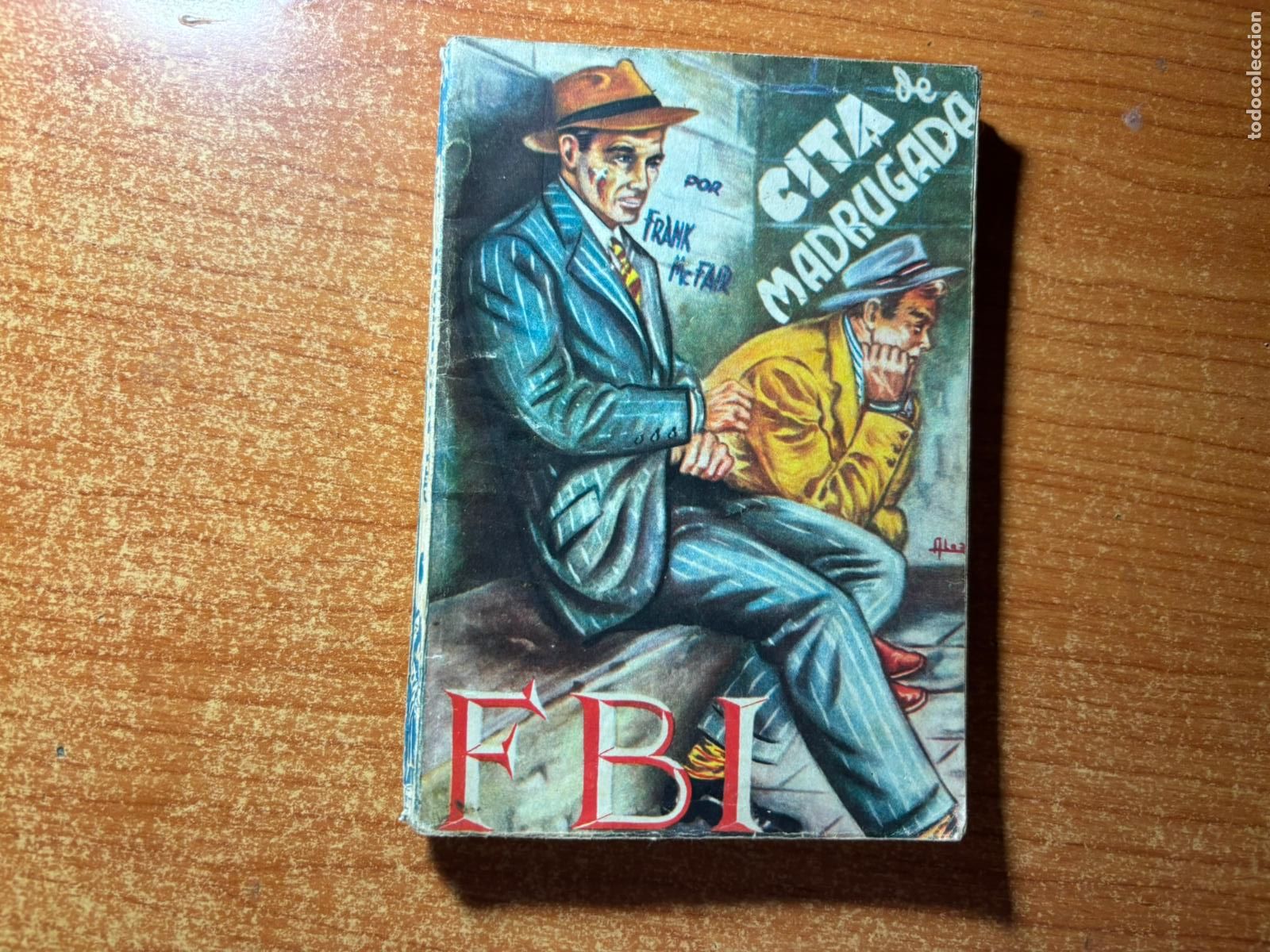 C&oacute;mics: NOVELA FBI N&ordm; 66 EDITORIAL ROLL&Aacute;N