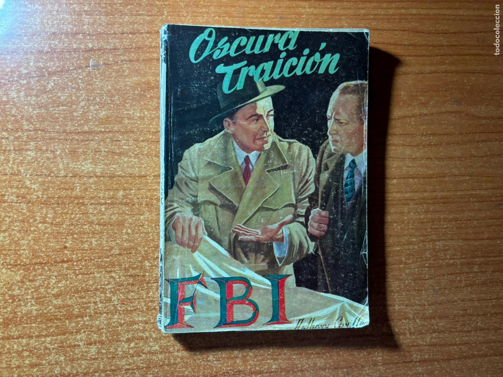 C&oacute;mics: NOVELA FBI N&ordm; 232 EDITORIAL ROLL&Aacute;N