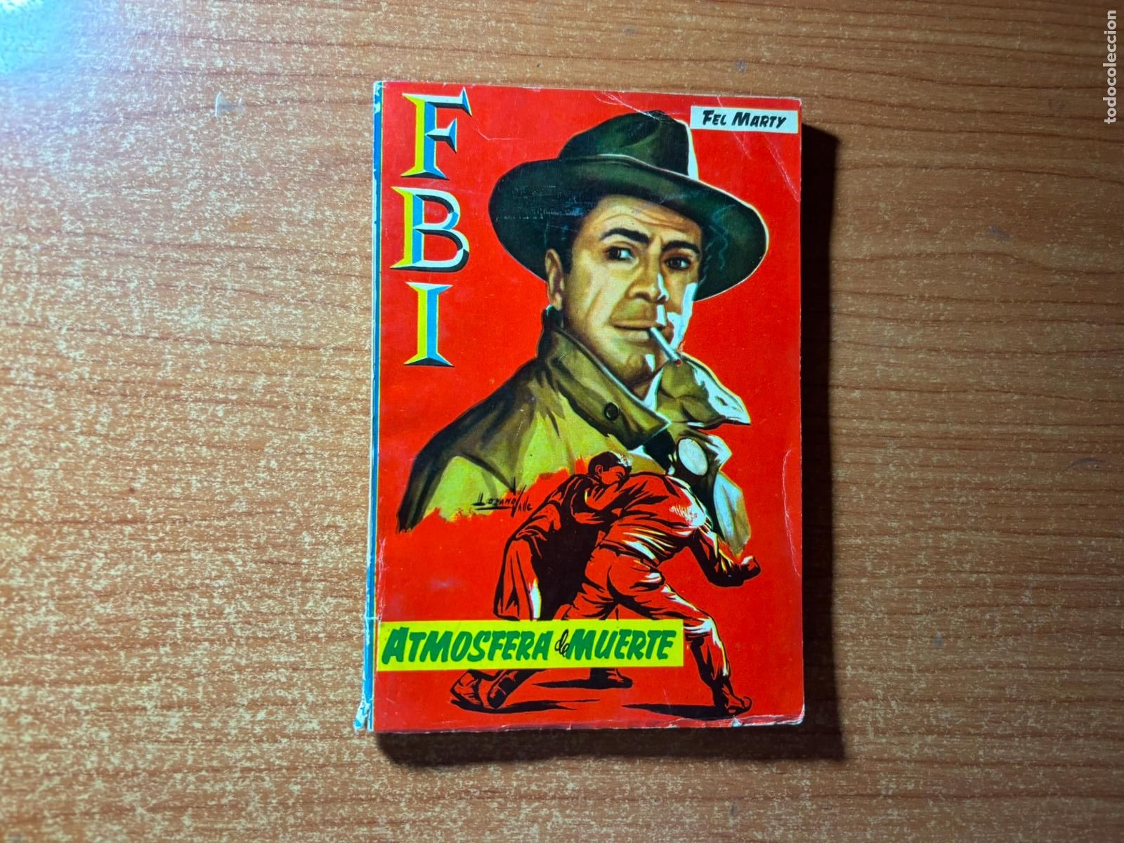 C&oacute;mics: NOVELA FBI N&ordm; 418 EDITORIAL ROLL&Aacute;N