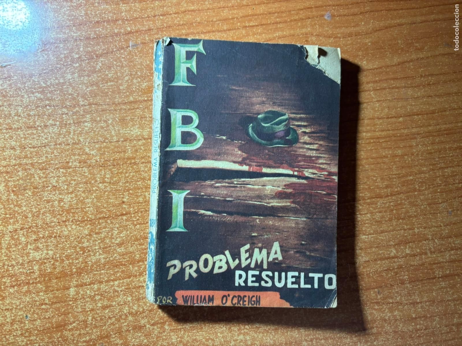 C&oacute;mics: NOVELA FBI N&ordm; 188 EDITORIAL ROLL&Aacute;N