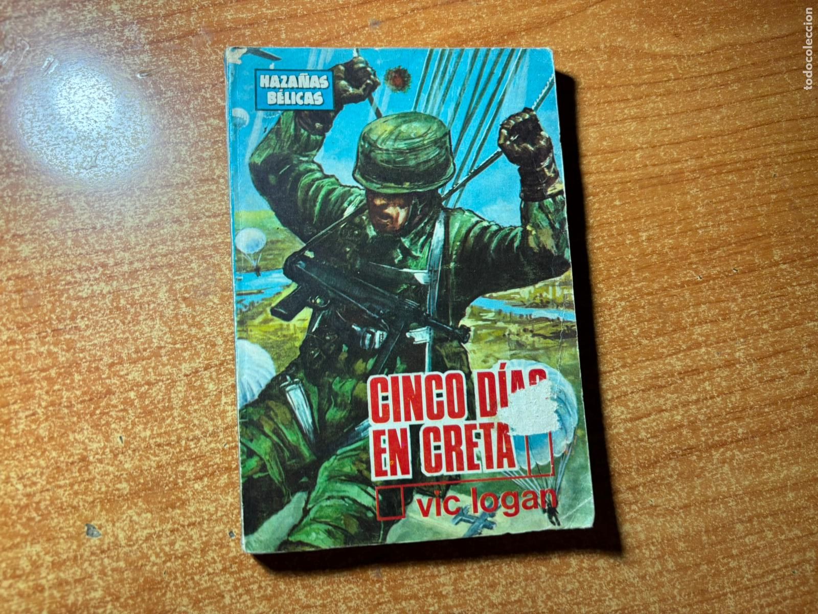 C&oacute;mics: HAZA&Ntilde;AS BELICAS N&ordm; 633 EDITORIAL TORAY 1959 NOVELA