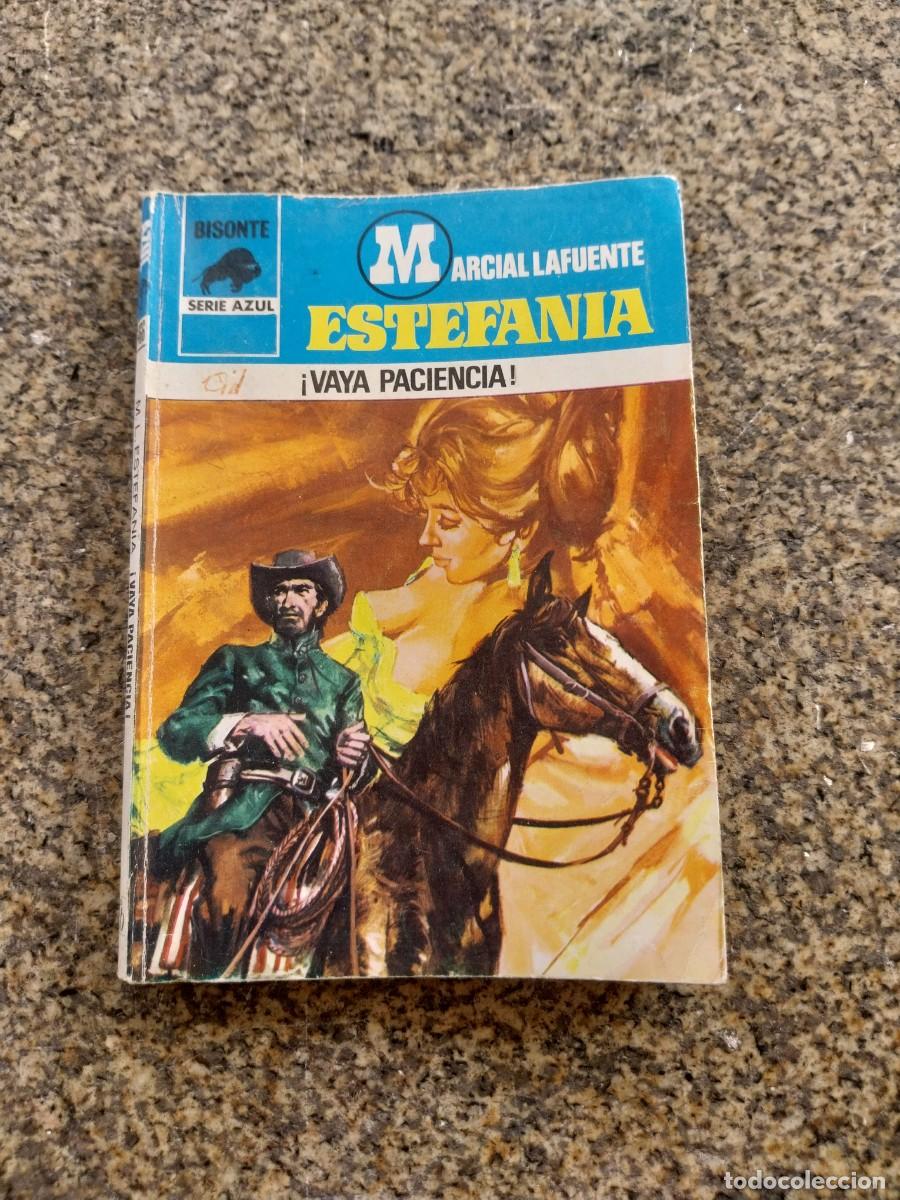 C&oacute;mics: VAYA PACIENCIA -- MARCIAL LAFUENTE -- BISONTE --