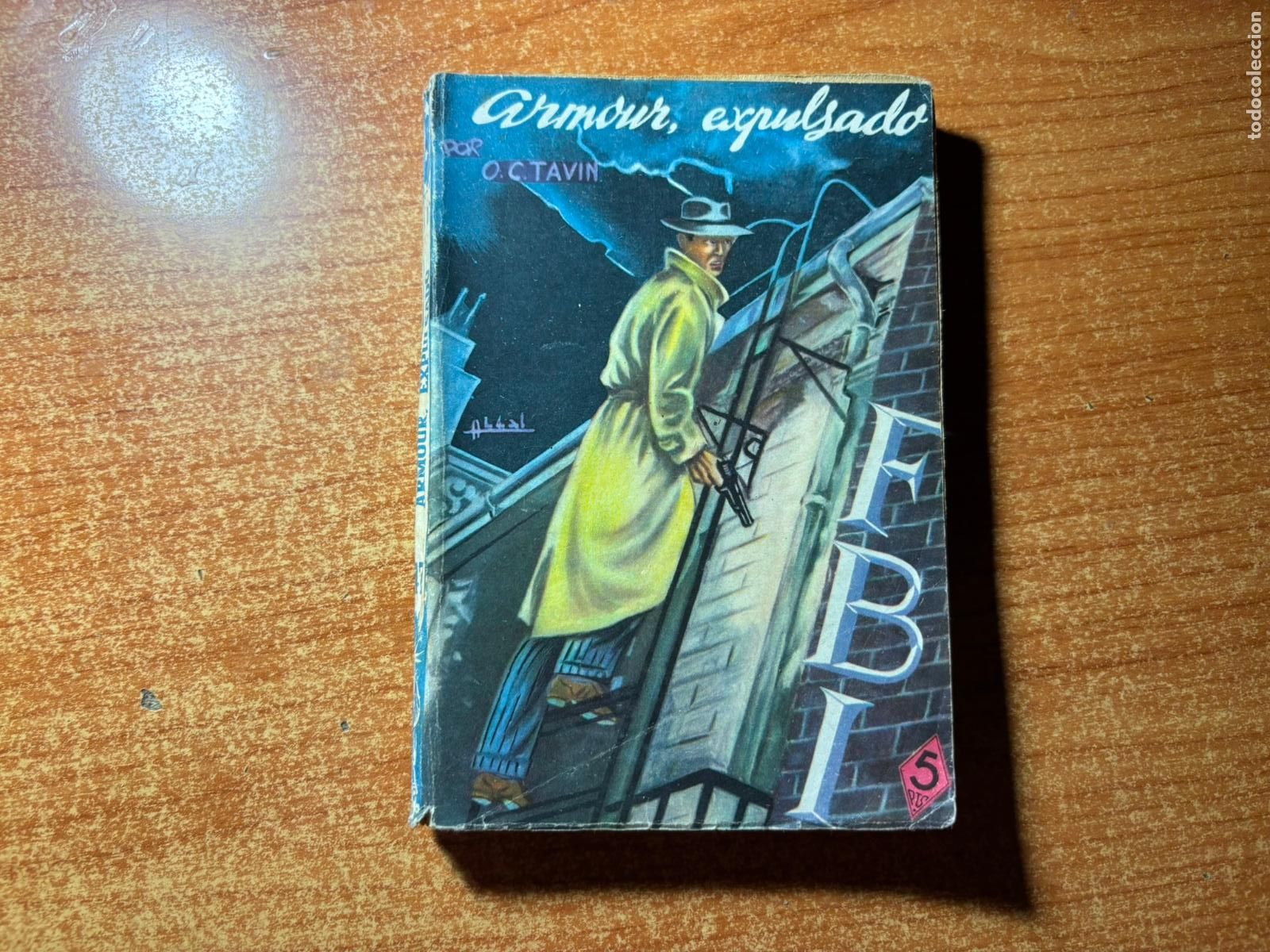 C&oacute;mics: NOVELA FBI N&ordm; 47 EDITORIAL ROLL&Aacute;N