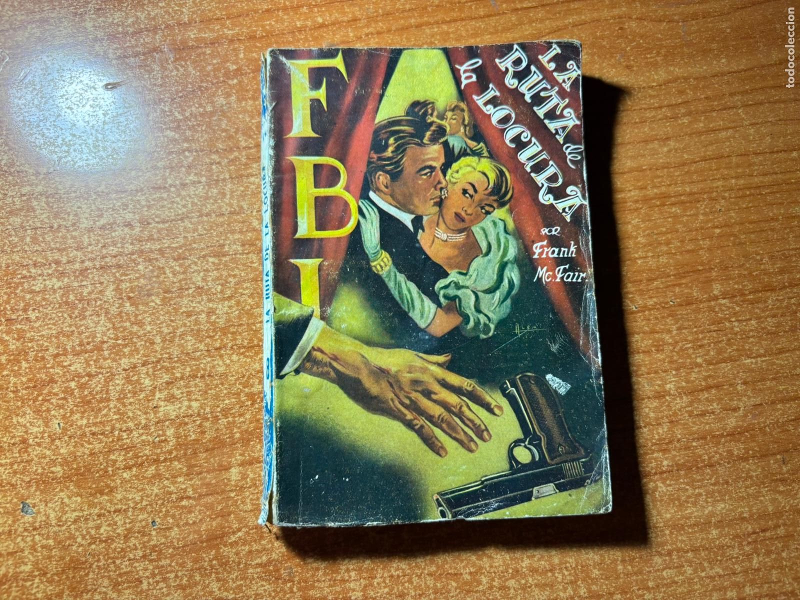 C&oacute;mics: NOVELA FBI N&ordm; 8 EDITORIAL ROLL&Aacute;N