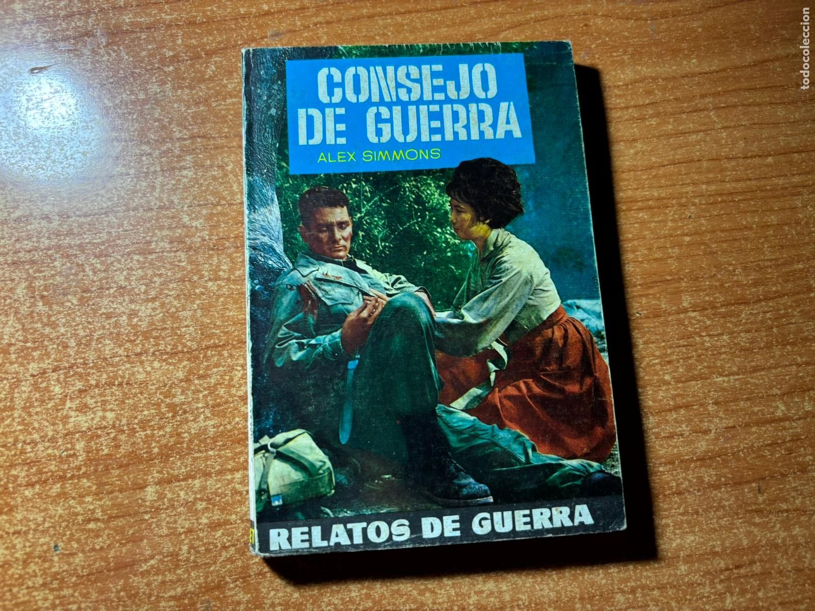 C&oacute;mics: RELATOS DE GUERRA N&ordm; 266 EDITORIAL TORAY NOVELA