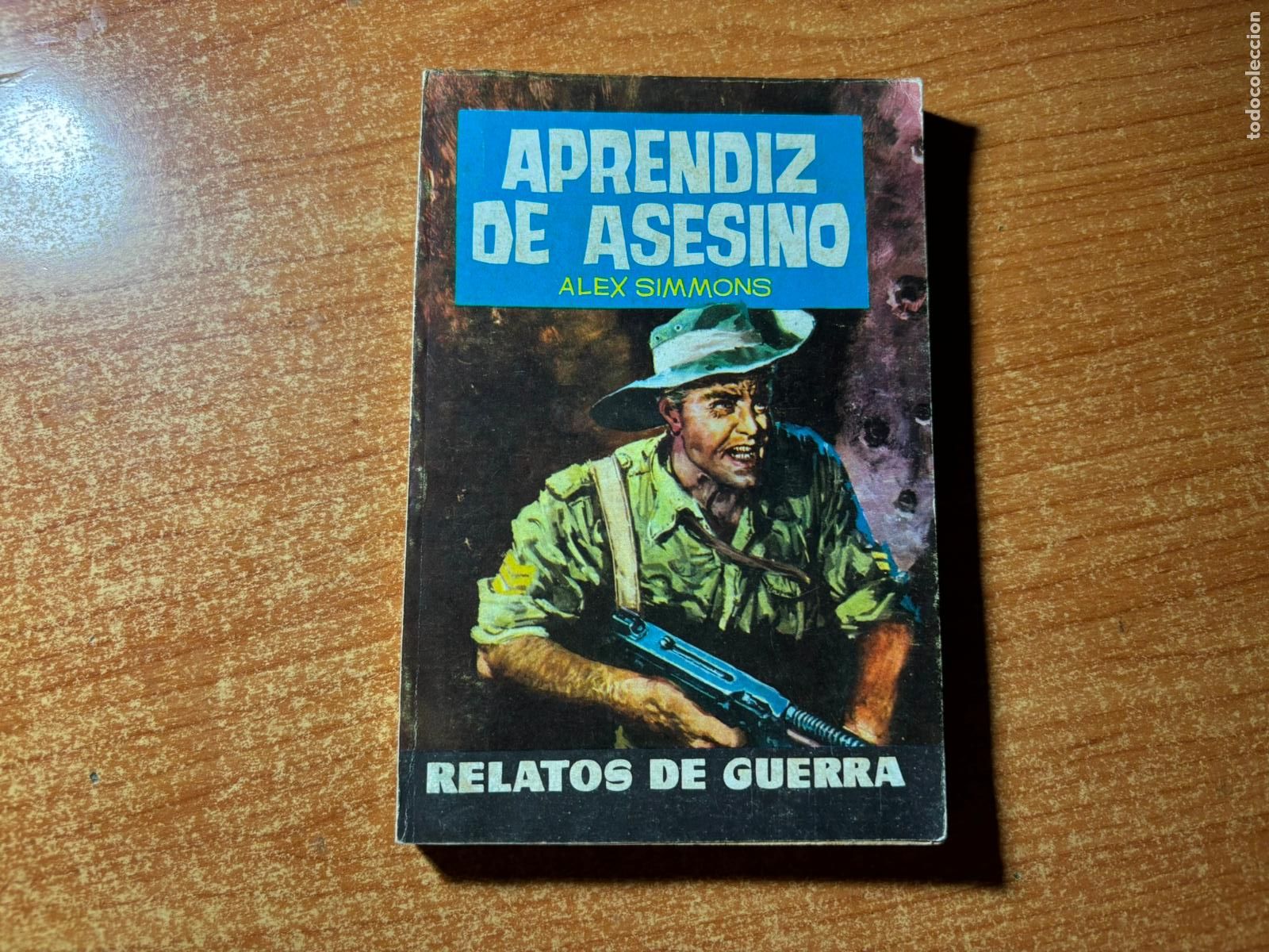 C&oacute;mics: RELATOS DE GUERRA N&ordm; 257 EDITORIAL TORAY NOVELA