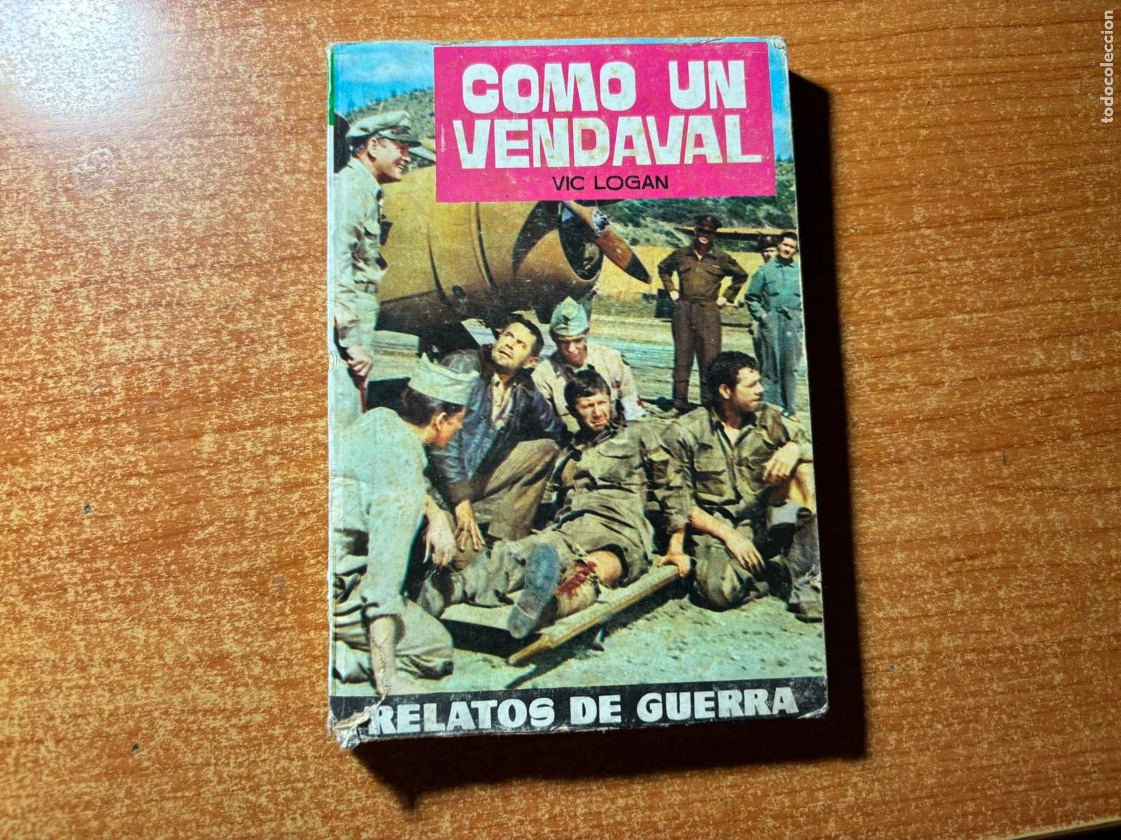C&oacute;mics: RELATOS DE GUERRA N&ordm; 268 EDITORIAL TORAY NOVELA