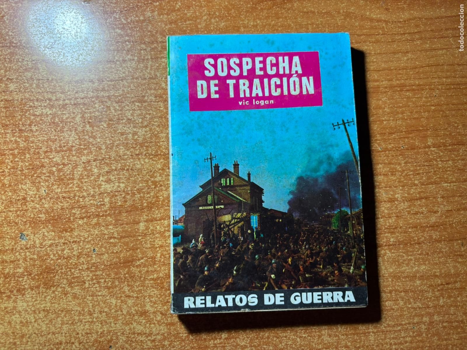 C&oacute;mics: RELATOS DE GUERRA N&ordm; 270 EDITORIAL TORAY NOVELA