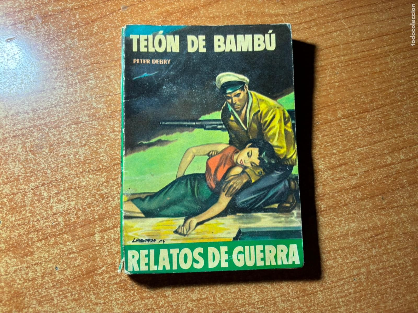 C&oacute;mics: RELATOS DE GUERRA N&ordm; 80 EDITORIAL TORAY NOVELA