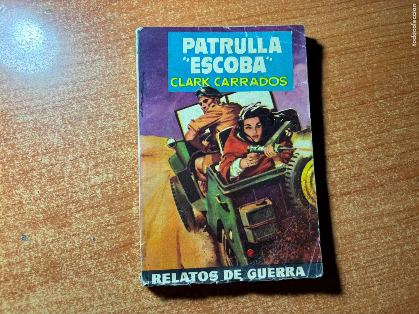 C&oacute;mics: RELATOS DE GUERRA N&ordm; 139 EDITORIAL TORAY NOVELA
