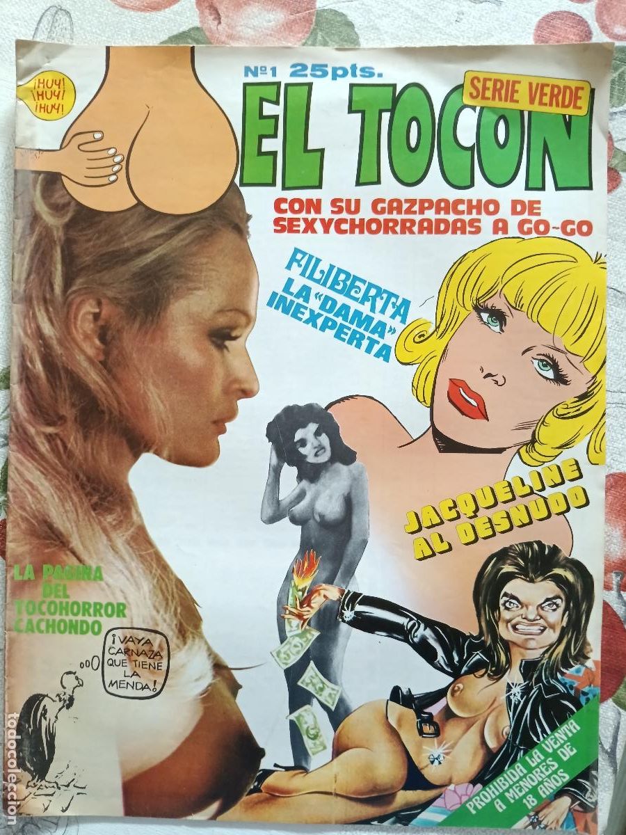 C&oacute;mics: El Toc&oacute;n n&ordm; 1 - Serie Verde - Mirasierra - Foto 1
