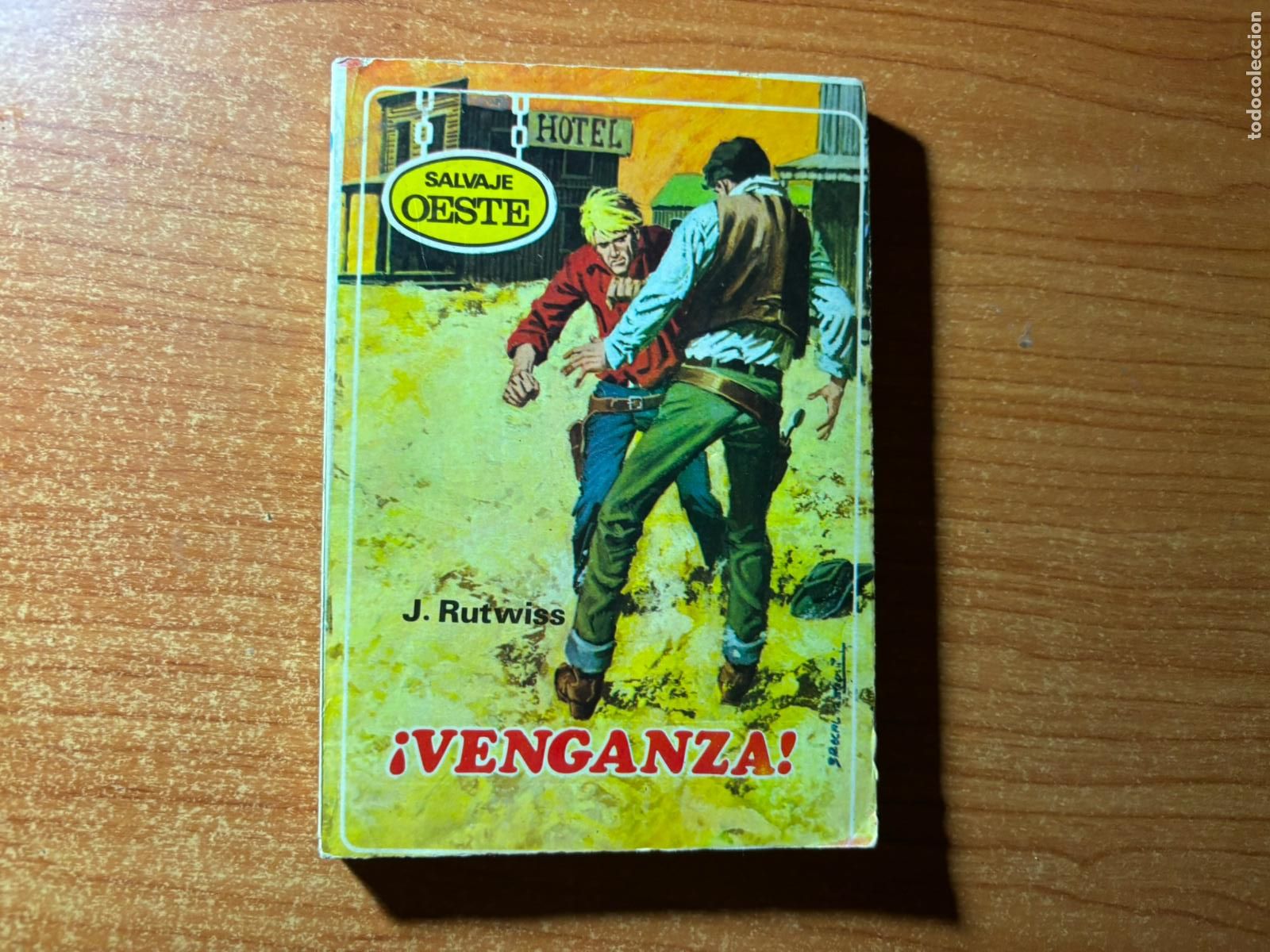 C&oacute;mics: SALVAJE OESTE N&ordm; 30 EDITORIAL FERMA
