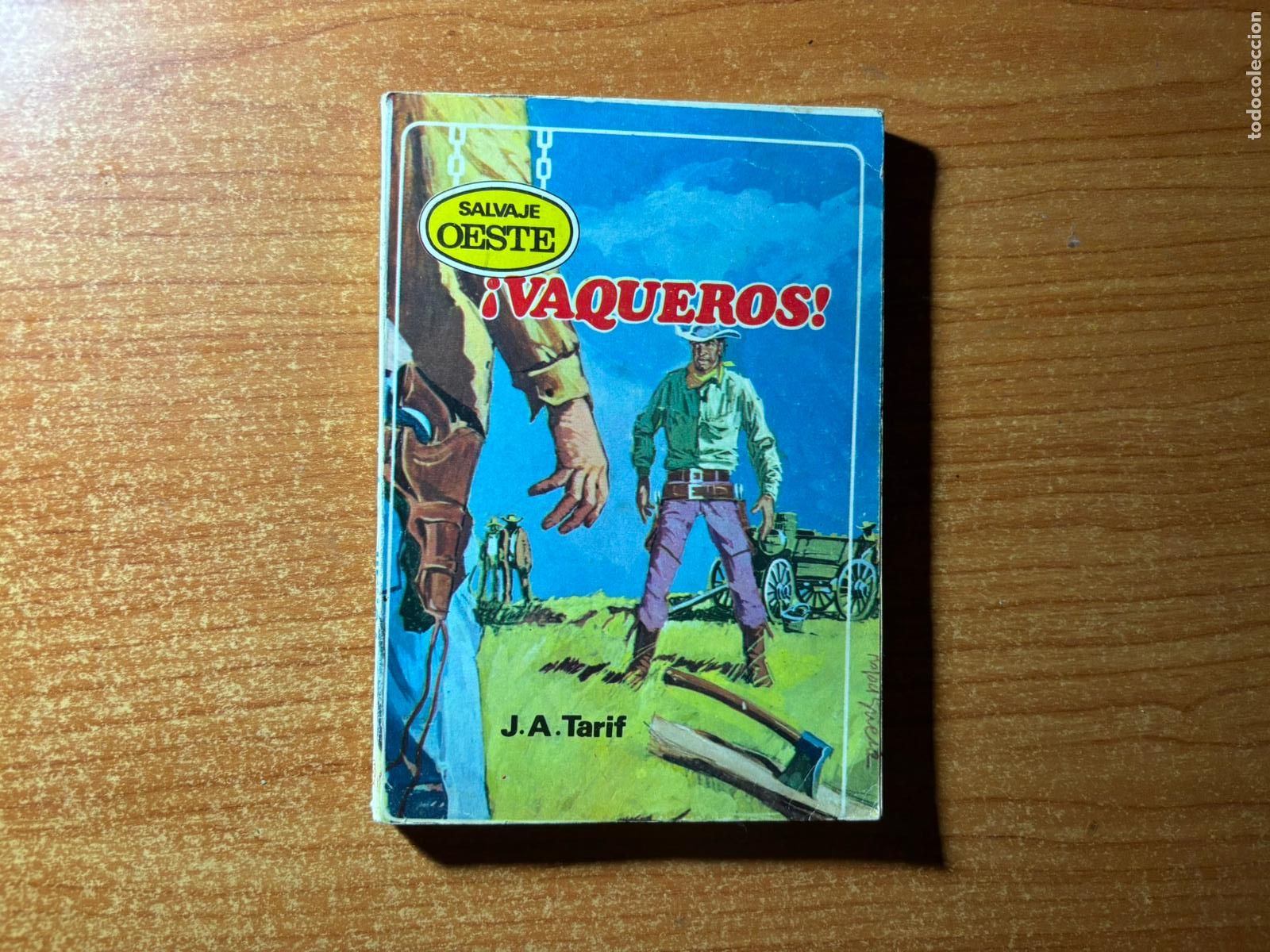 C&oacute;mics: SALVAJE OESTE N&ordm; 28 EDITORIAL FERMA
