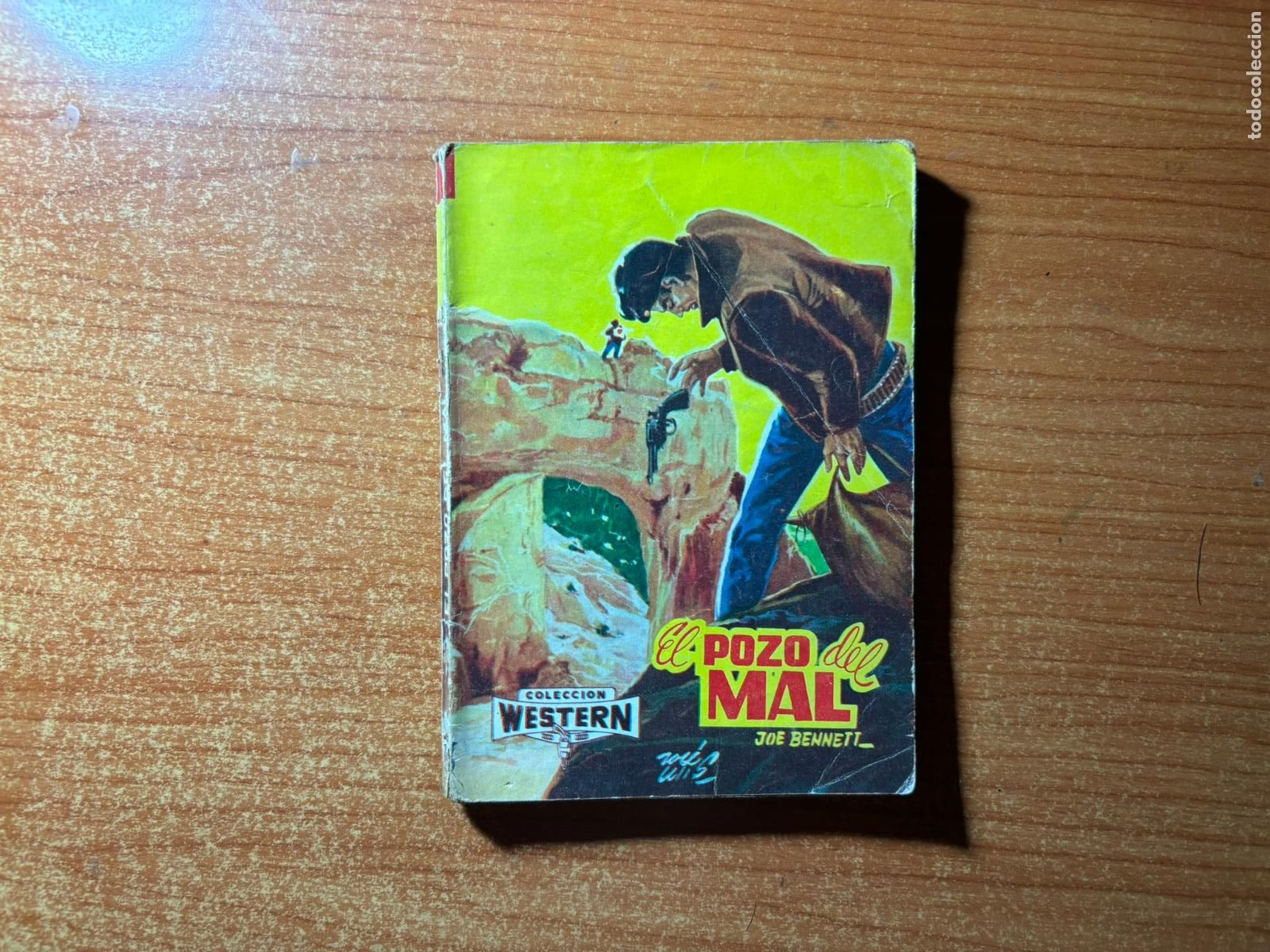 C&oacute;mics: WESTERN N&ordm; 6 EDITORIAL VALENCIANA