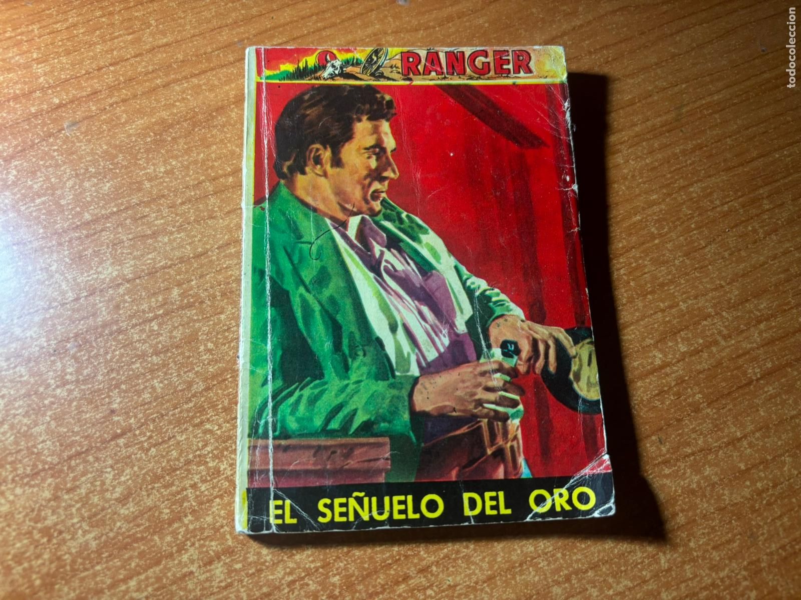C&oacute;mics: RANGER N&ordm; 331 EDITORIAL DOLAR