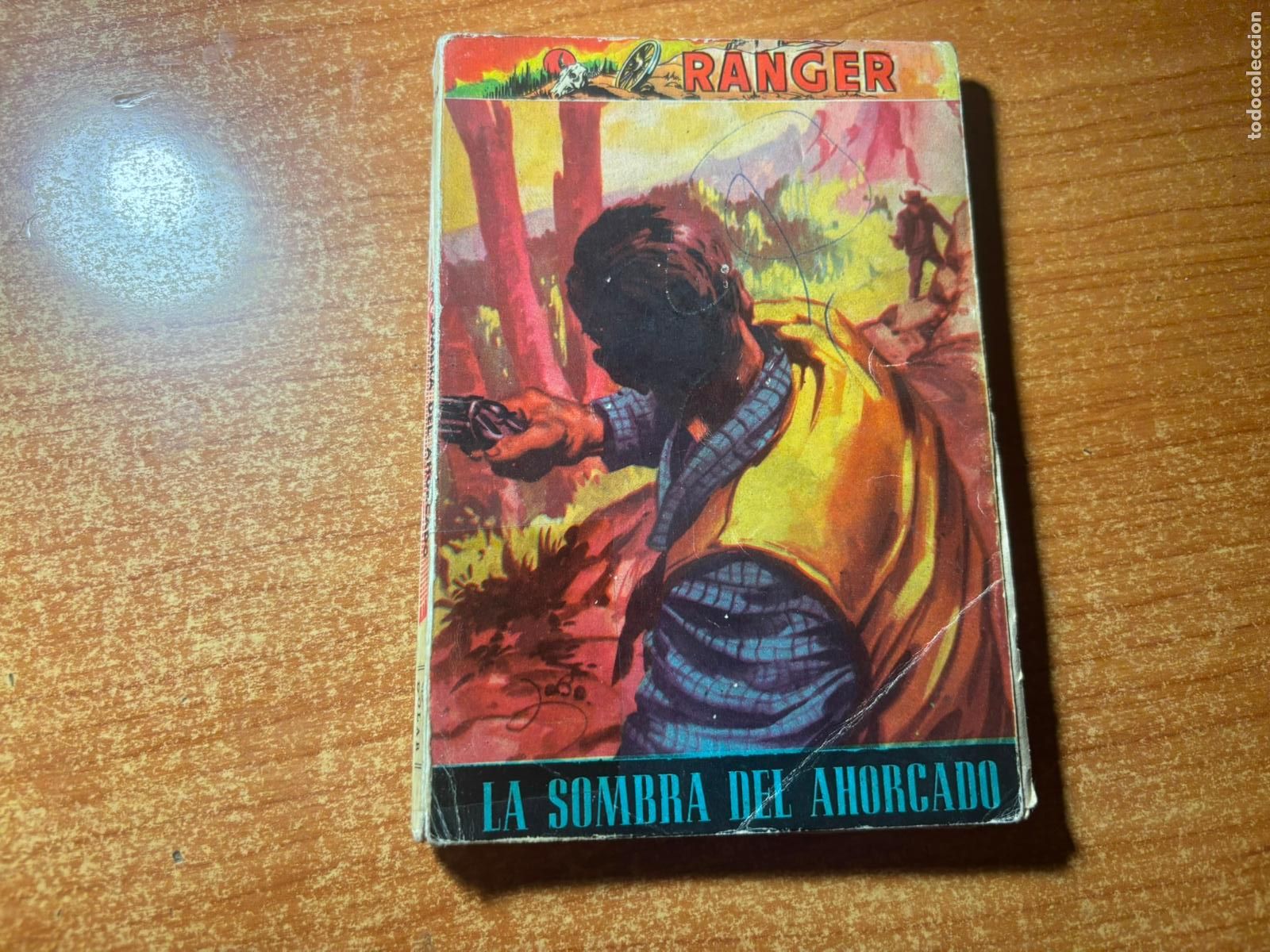 C&oacute;mics: RANGER N&ordm; 309 EDITORIAL DOLAR