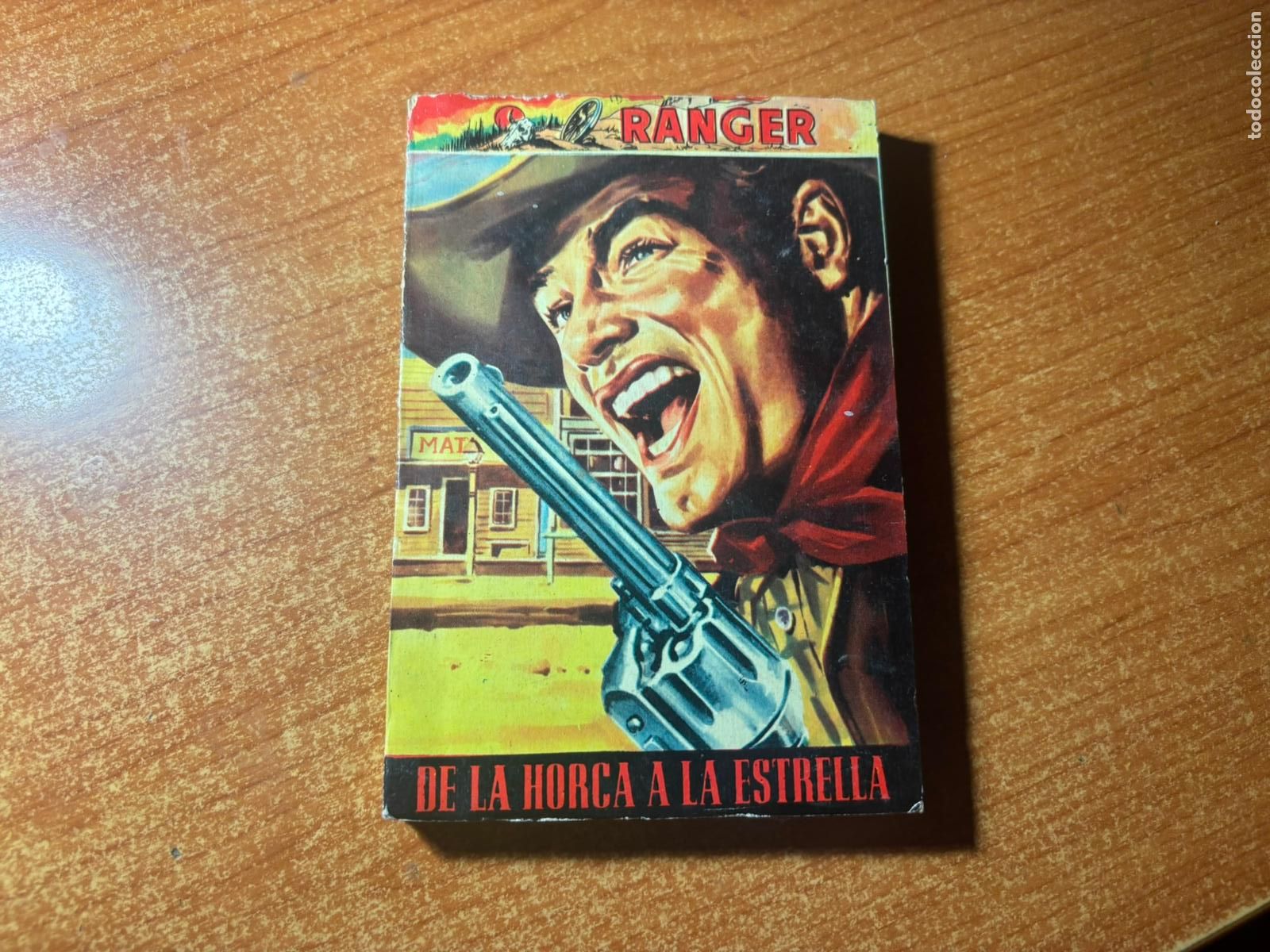 C&oacute;mics: RANGER N&ordm; 300 EDITORIAL DOLAR