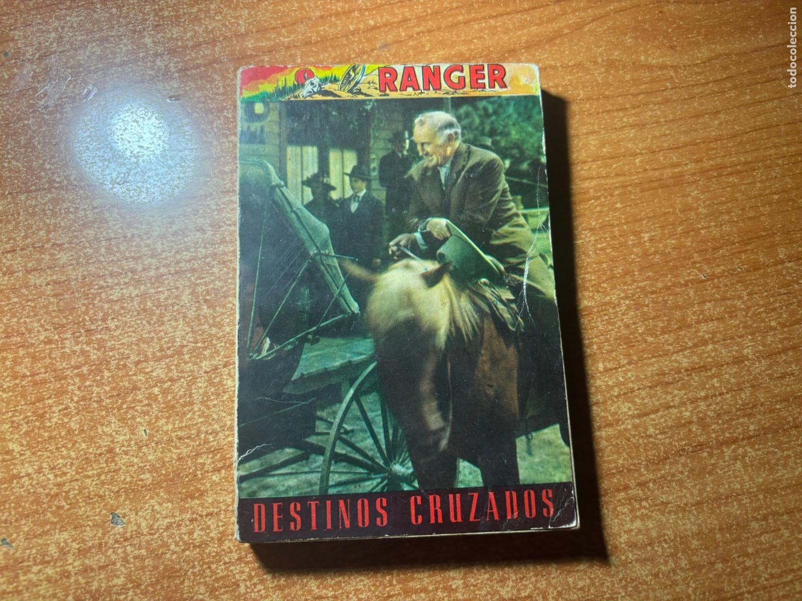 C&oacute;mics: RANGER N&ordm; 260 EDITORIAL DOLAR