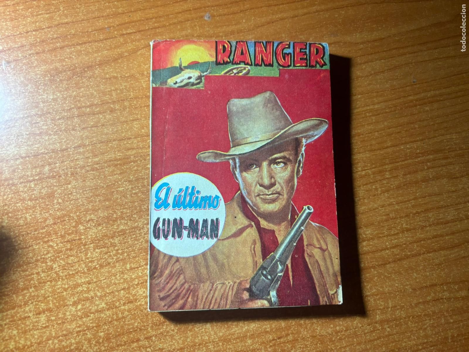 C&oacute;mics: RANGER N&ordm; 72 EDITORIAL DOLAR