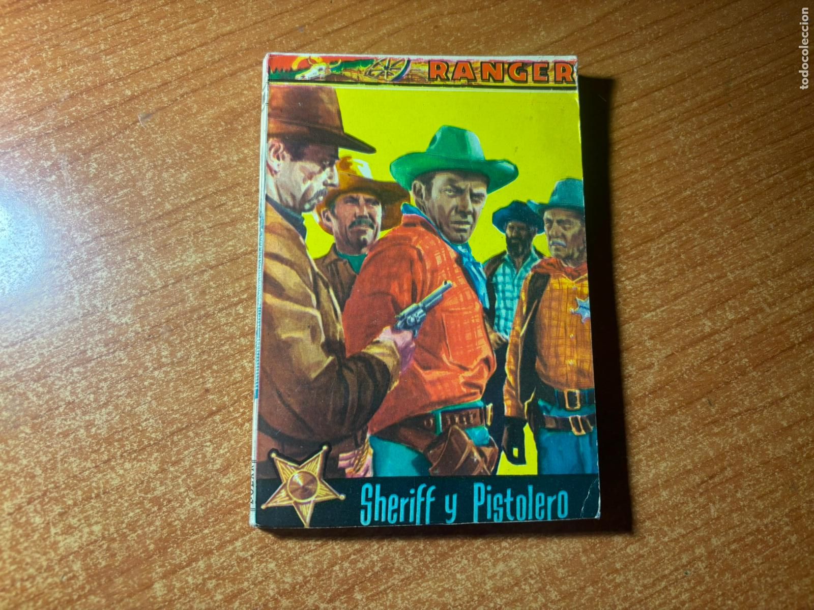 C&oacute;mics: RANGER N&ordm; 103 EDITORIAL DOLAR