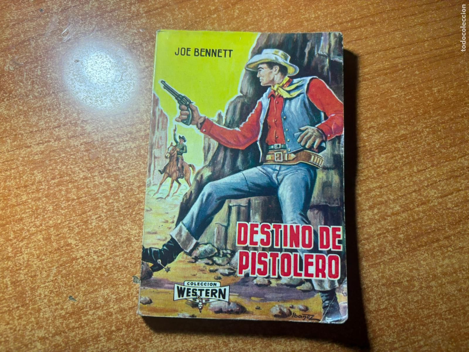 C&oacute;mics: COLECCION WESTERN N&ordm; 36 EDITORIAL VALENCIANA