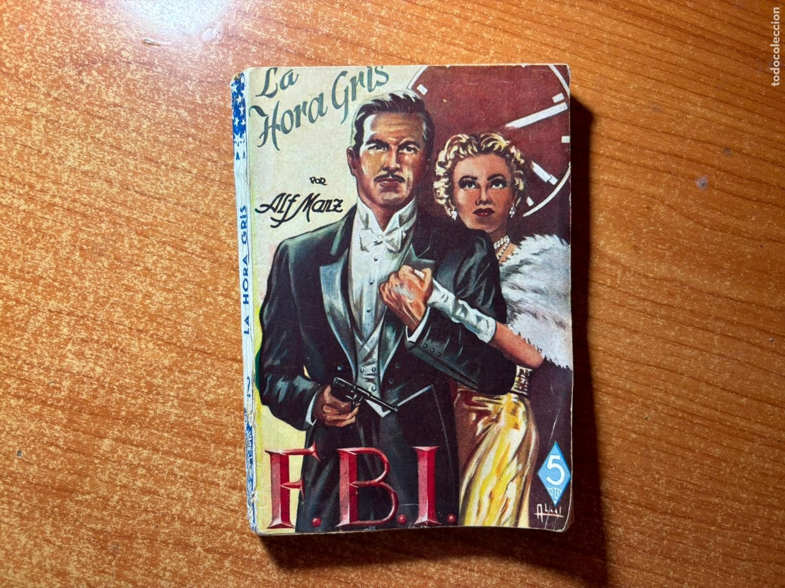 C&oacute;mics: COLECCION FBI N&ordm; 2 EDITORIAL ROLLAN
