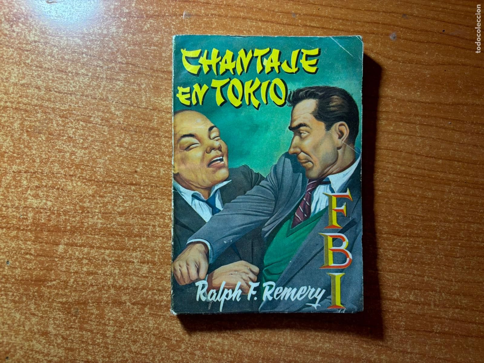 C&oacute;mics: COLECCION FBI N&ordm; 338 EDITORIAL ROLLAN