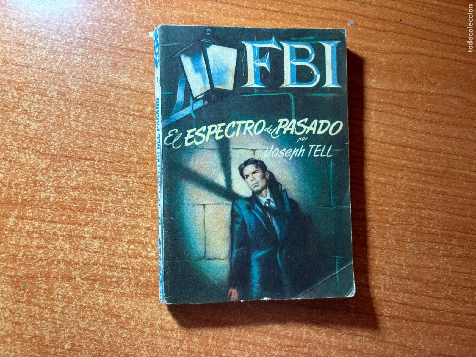 C&oacute;mics: COLECCION FBI N&ordm; 131 EDITORIAL ROLLAN
