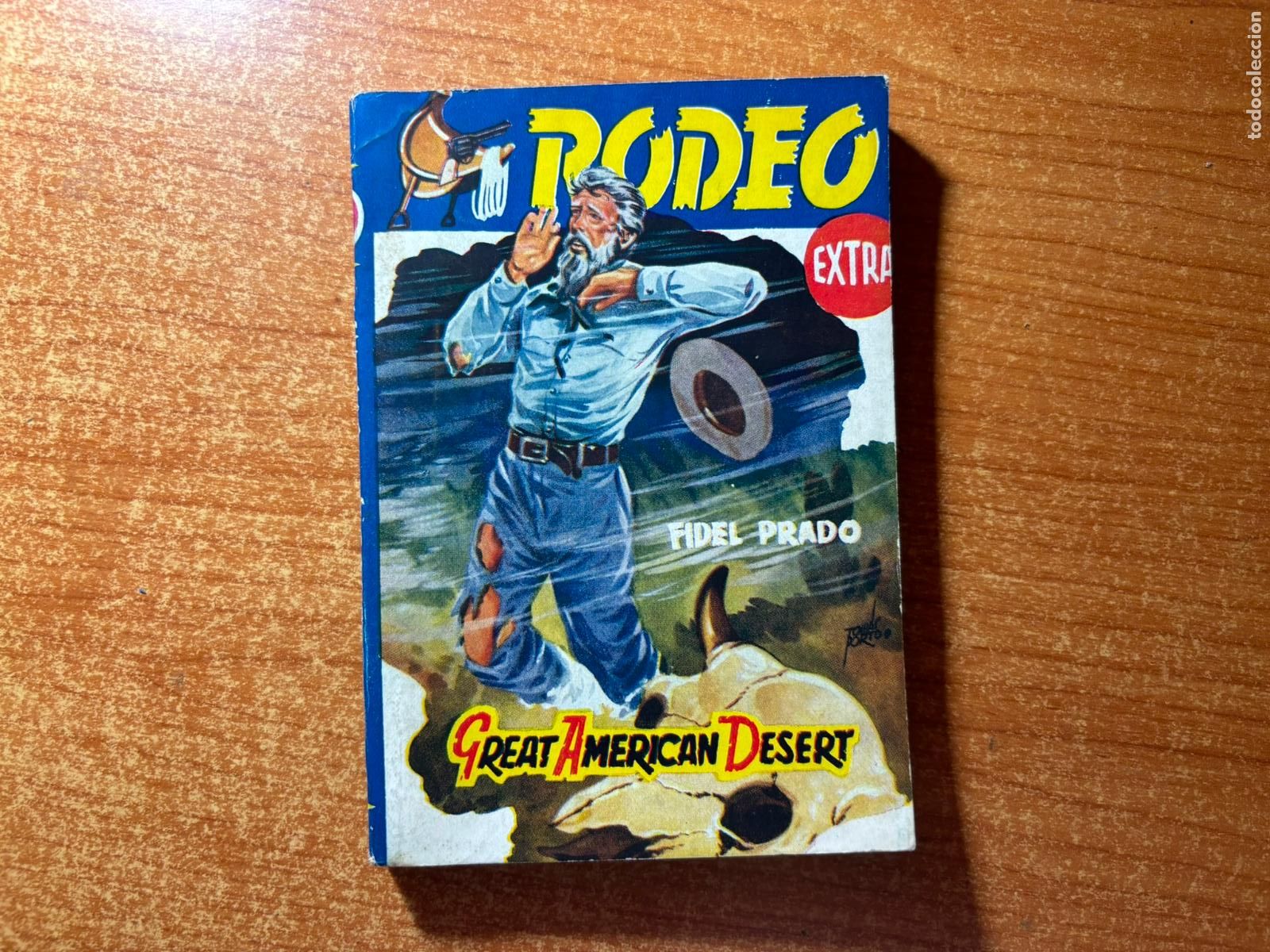 C&oacute;mics: RODEO EXTRA N&ordm; 56 EDITORIAL CIES