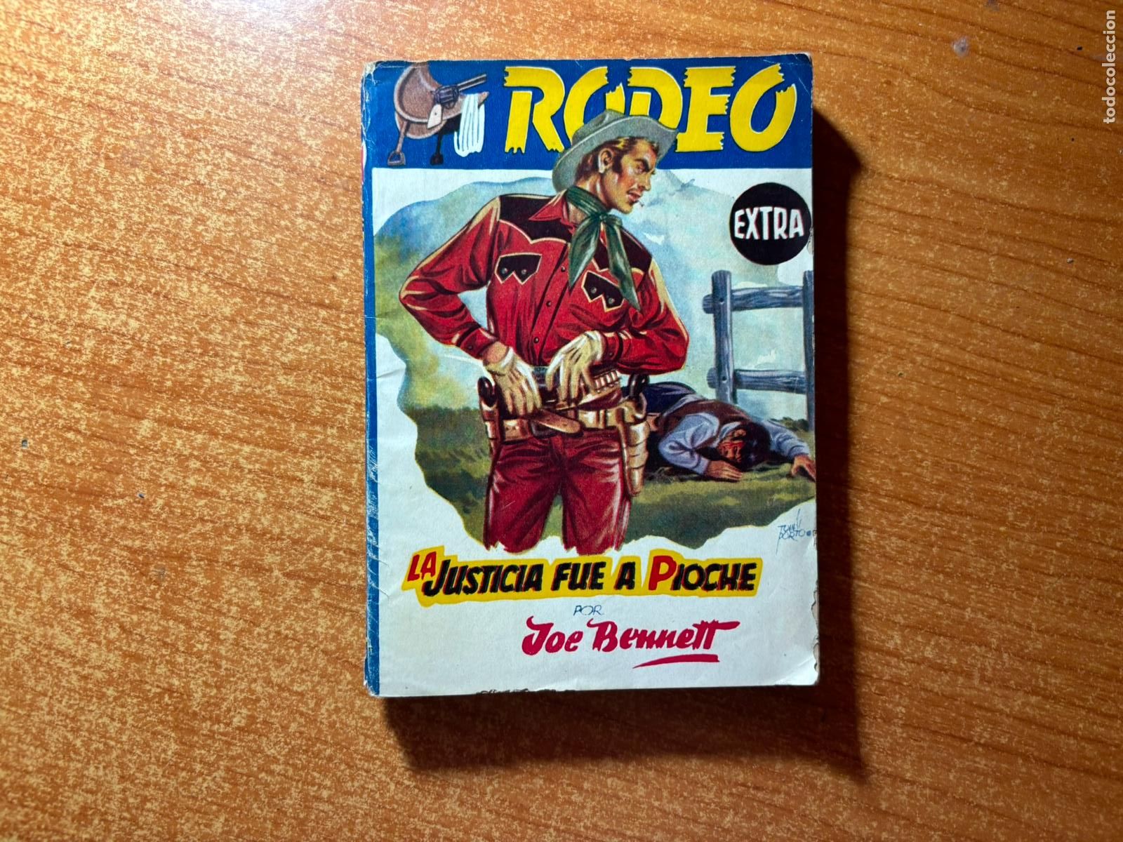 C&oacute;mics: RODEO EXTRA N&ordm; 65 EDITORIAL CIES