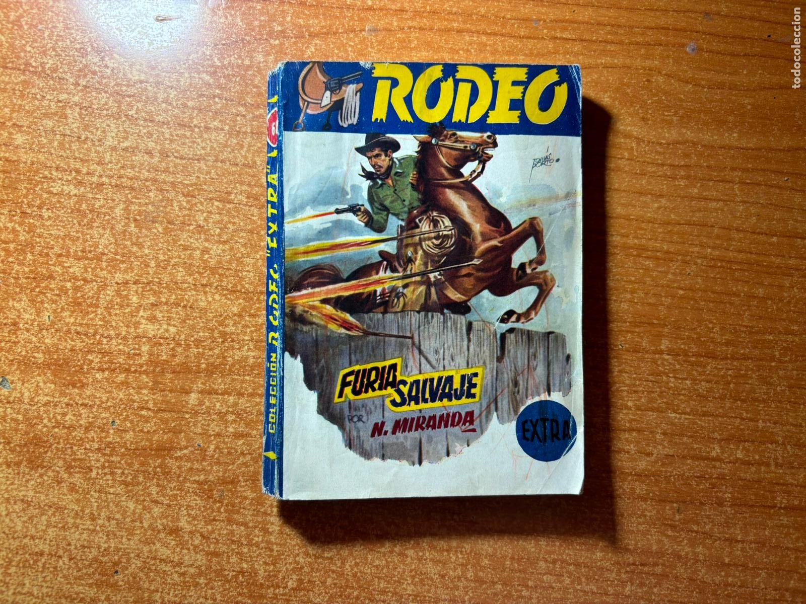 C&oacute;mics: RODEO EXTRA N&ordm; 68 EDITORIAL CIES