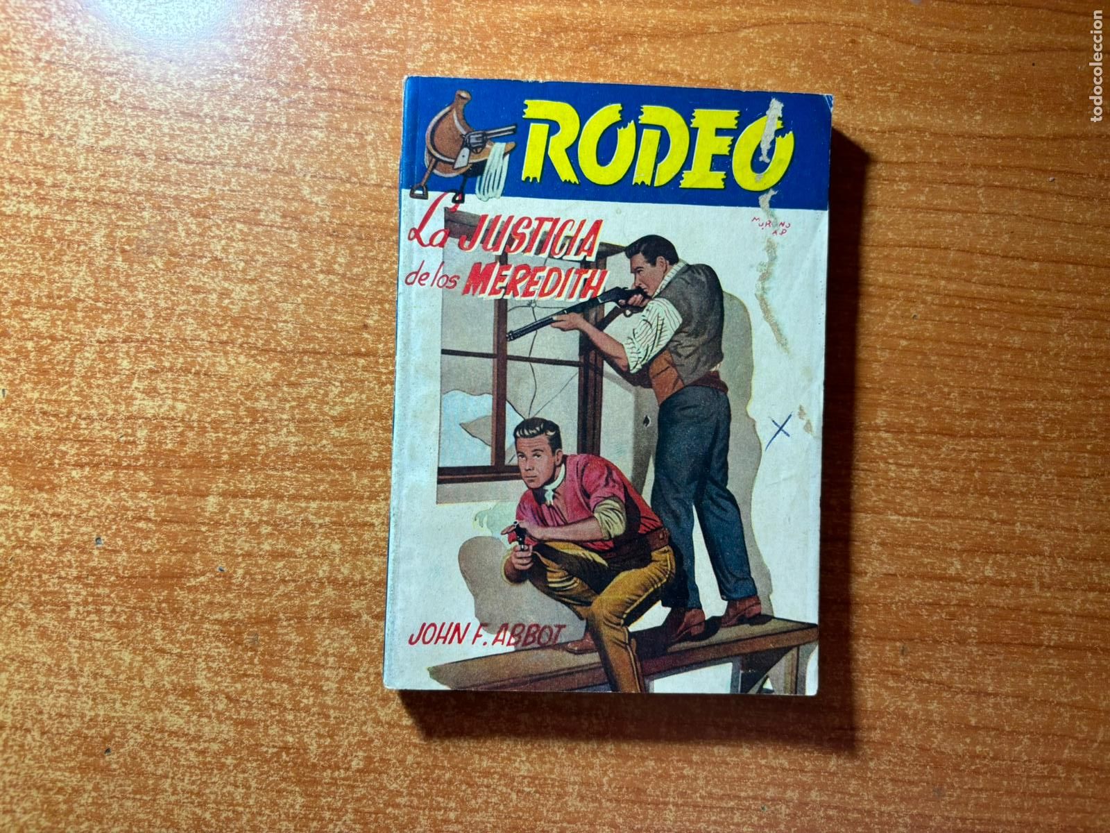 C&oacute;mics: RODEO EXTRA N&ordm; 5 EDITORIAL CIES