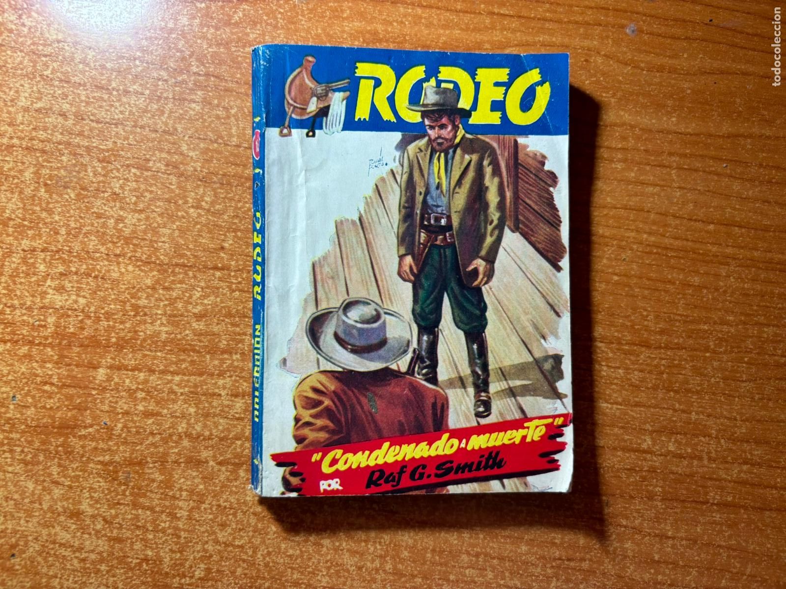 C&oacute;mics: RODEO EXTRA N&ordm; 15 EDITORIAL CIES