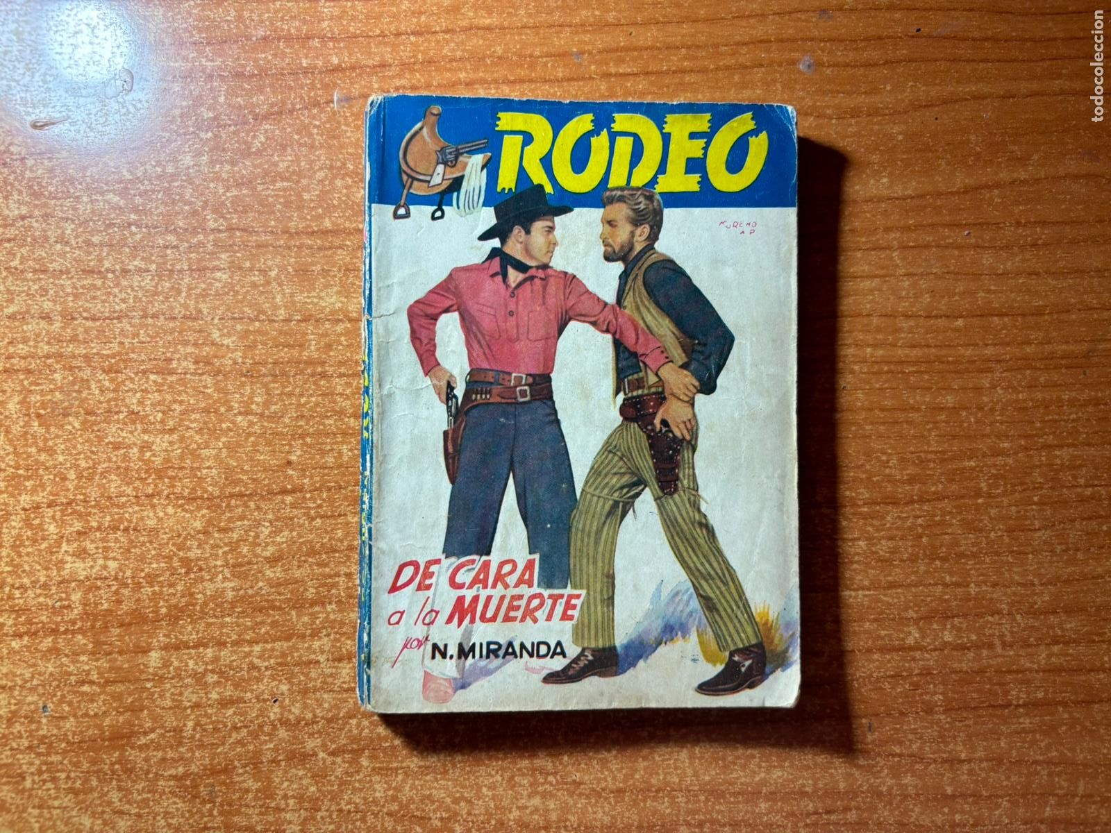 C&oacute;mics: RODEO EXTRA N&ordm; 17 EDITORIAL CIES